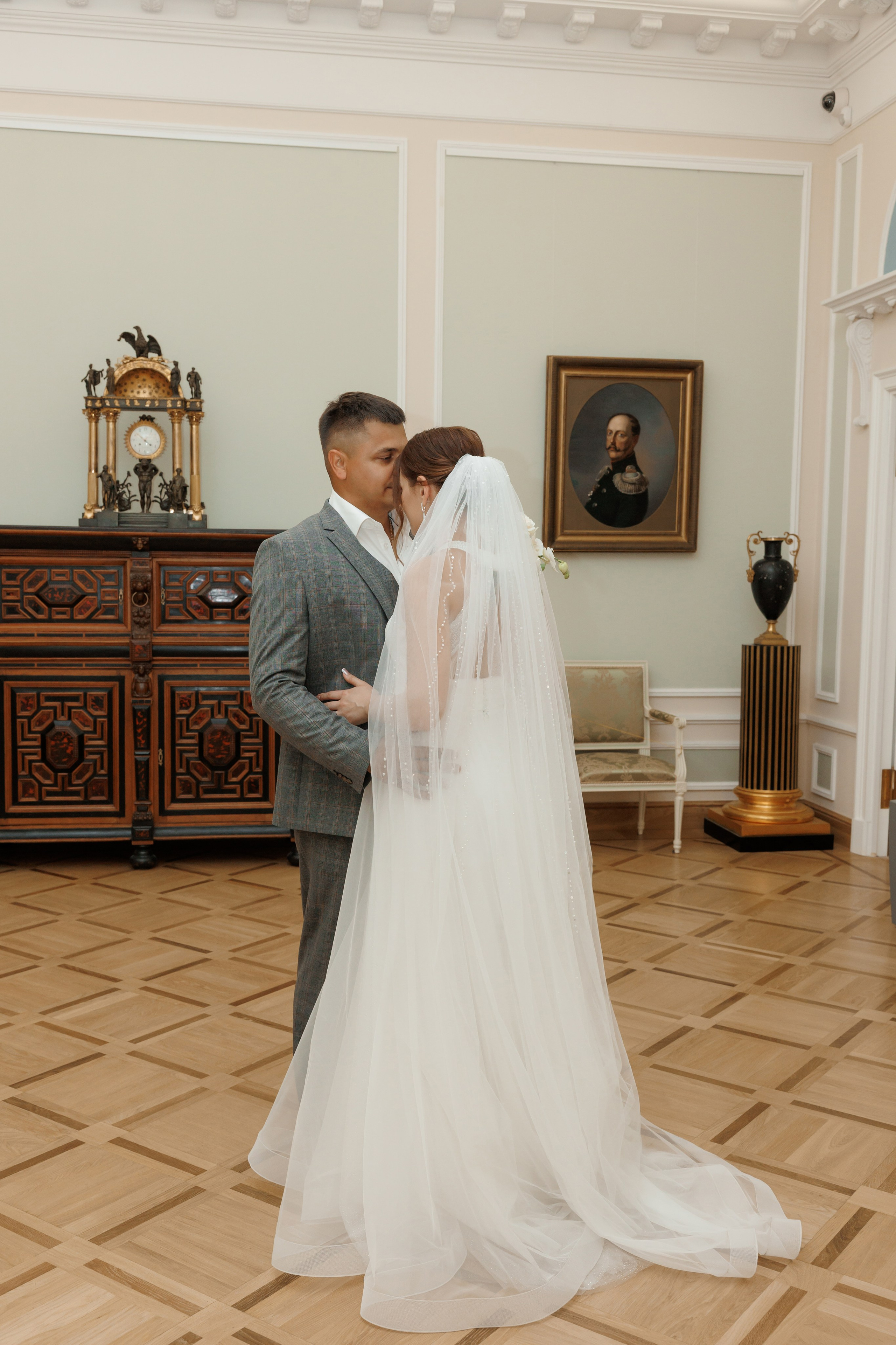 ЗАГС Бутово и Остафьево. Свадебный и репортажный фотограф (Москва, Королев и другие)