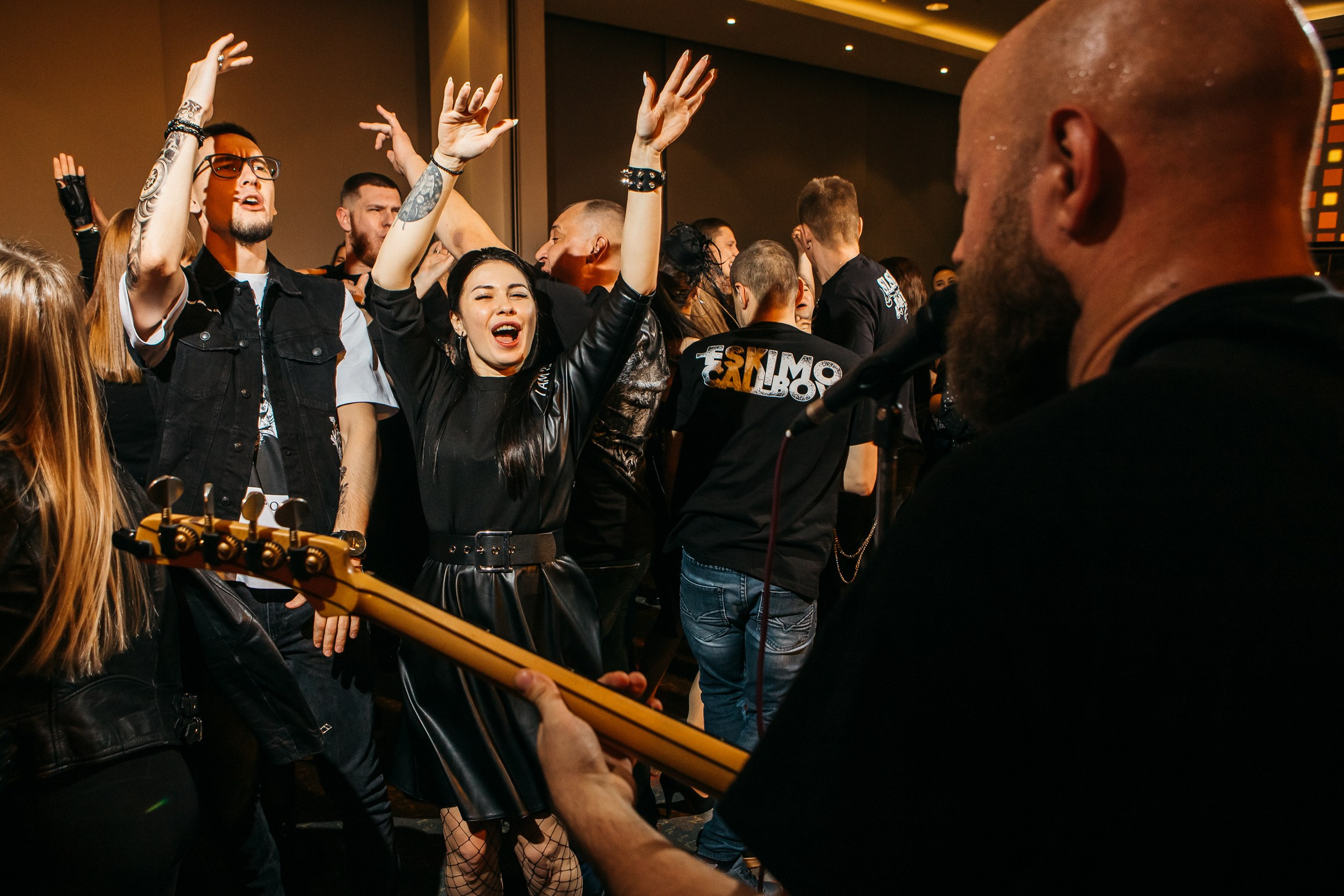 Новогодний корпоратив