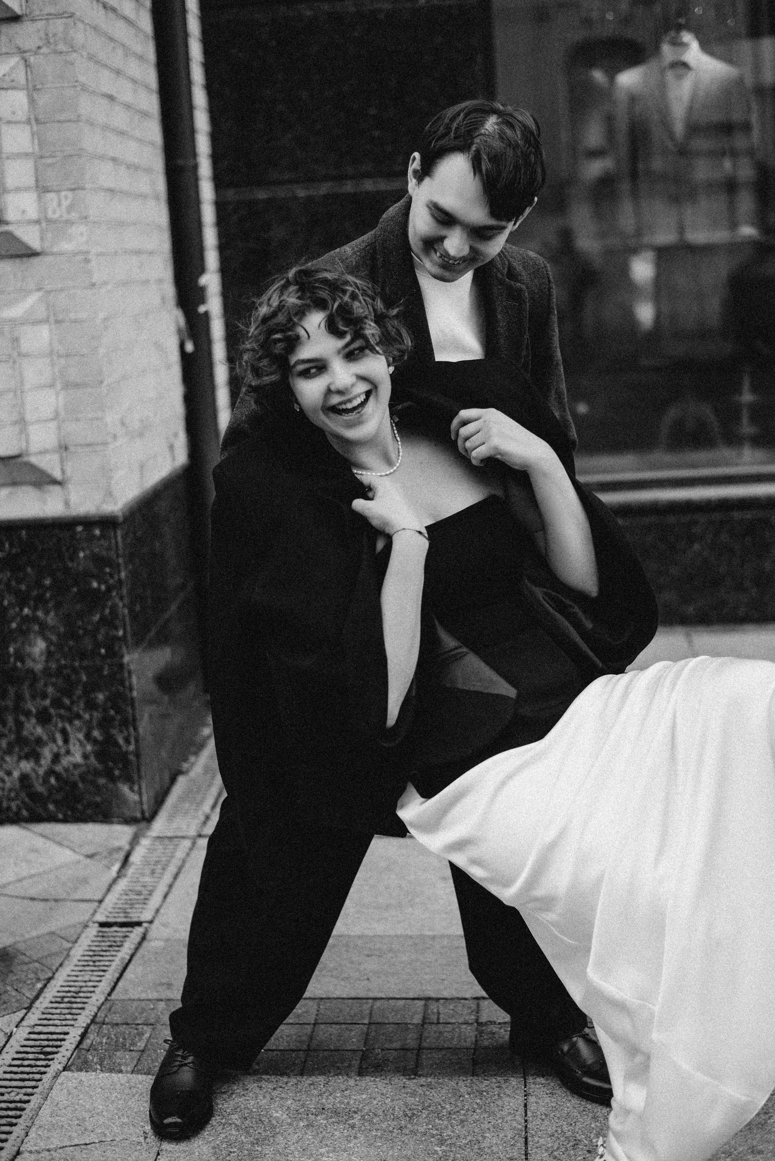 Женя и Виолетта. Фотограф в Москве Емельяненко Светлана