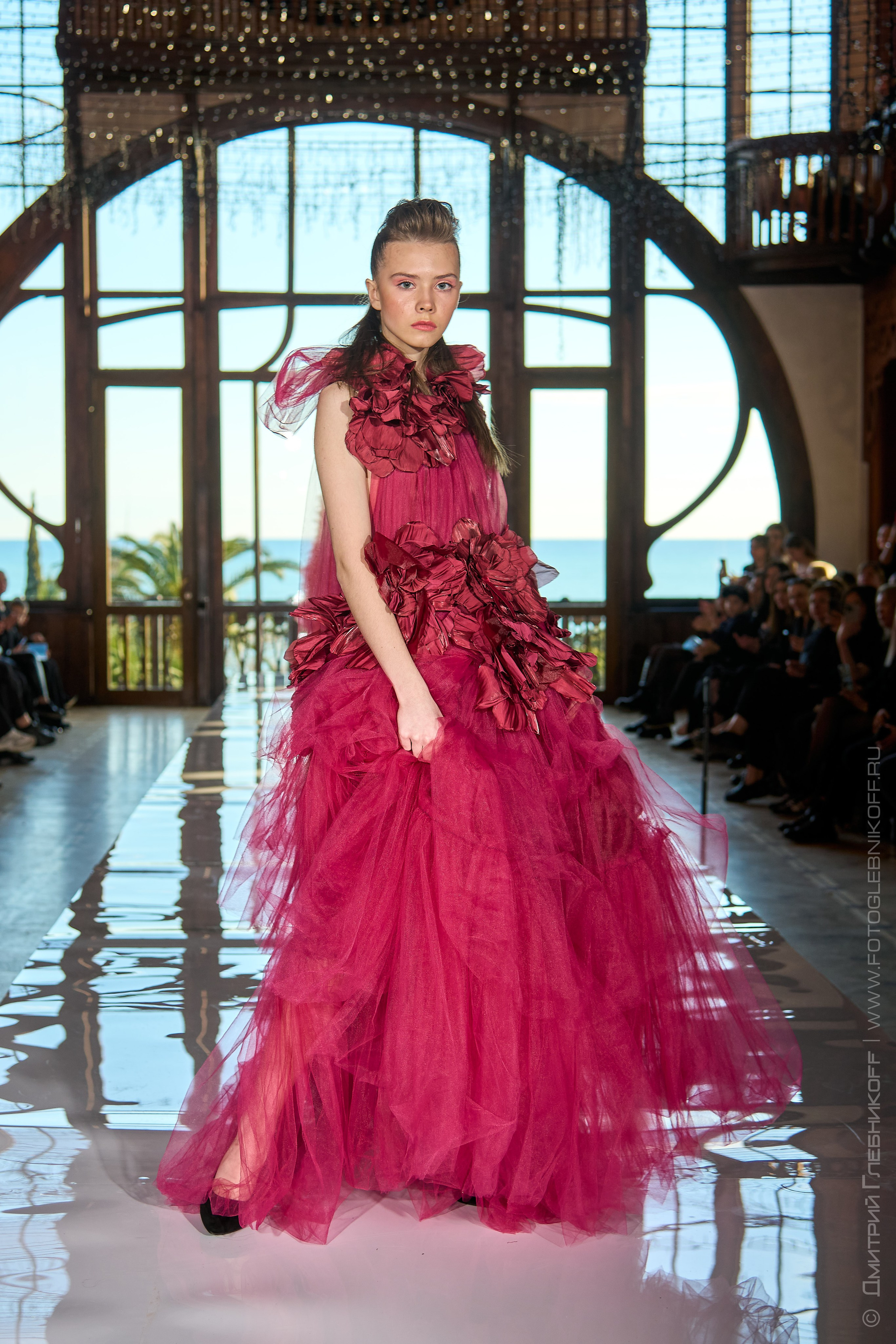 fashion project / collection by Svetlana Anokhina