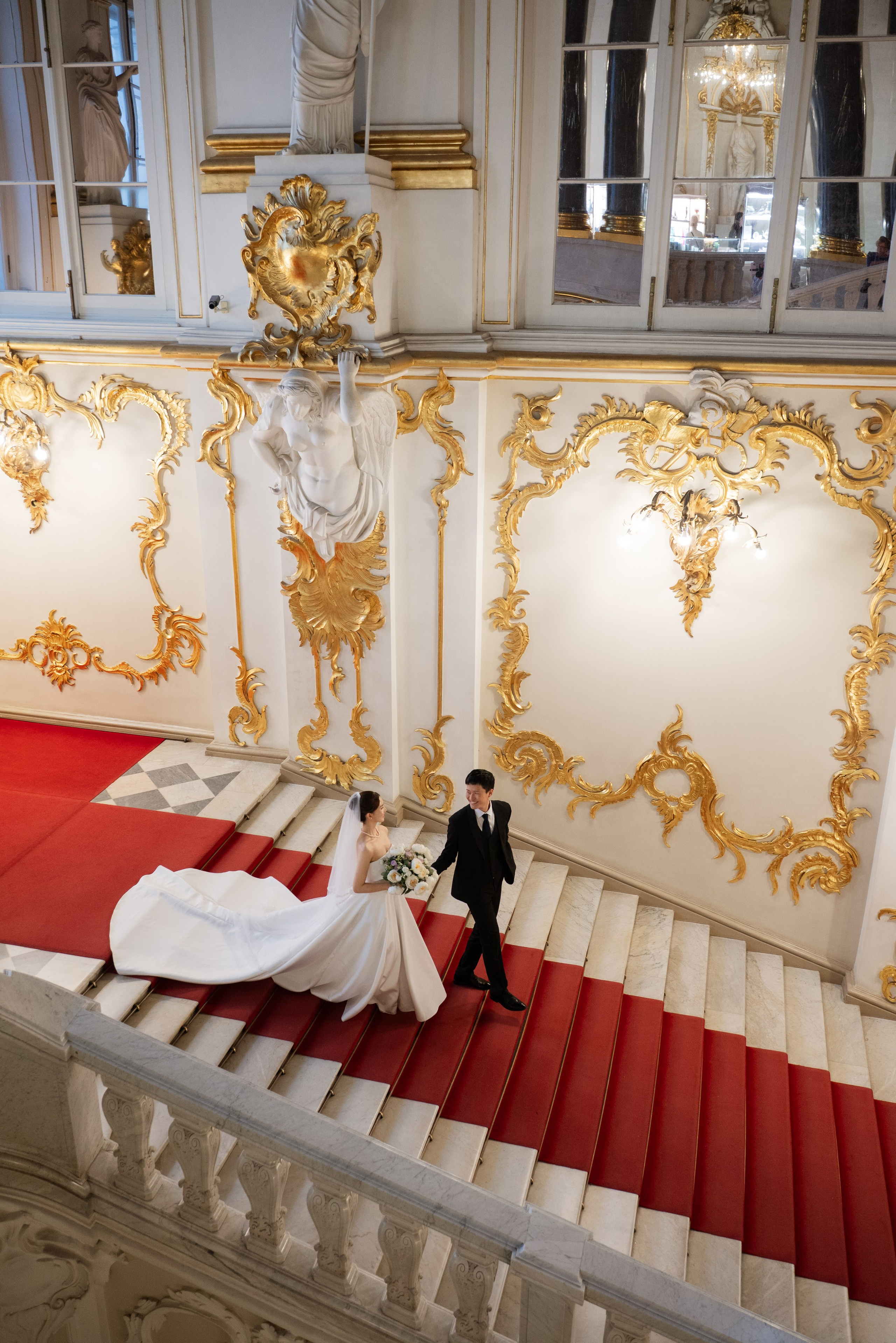 Каити и Нацуми | 13.11.25. Свадебный фотограф в Санкт-Петербурге Владислава Тюльпина