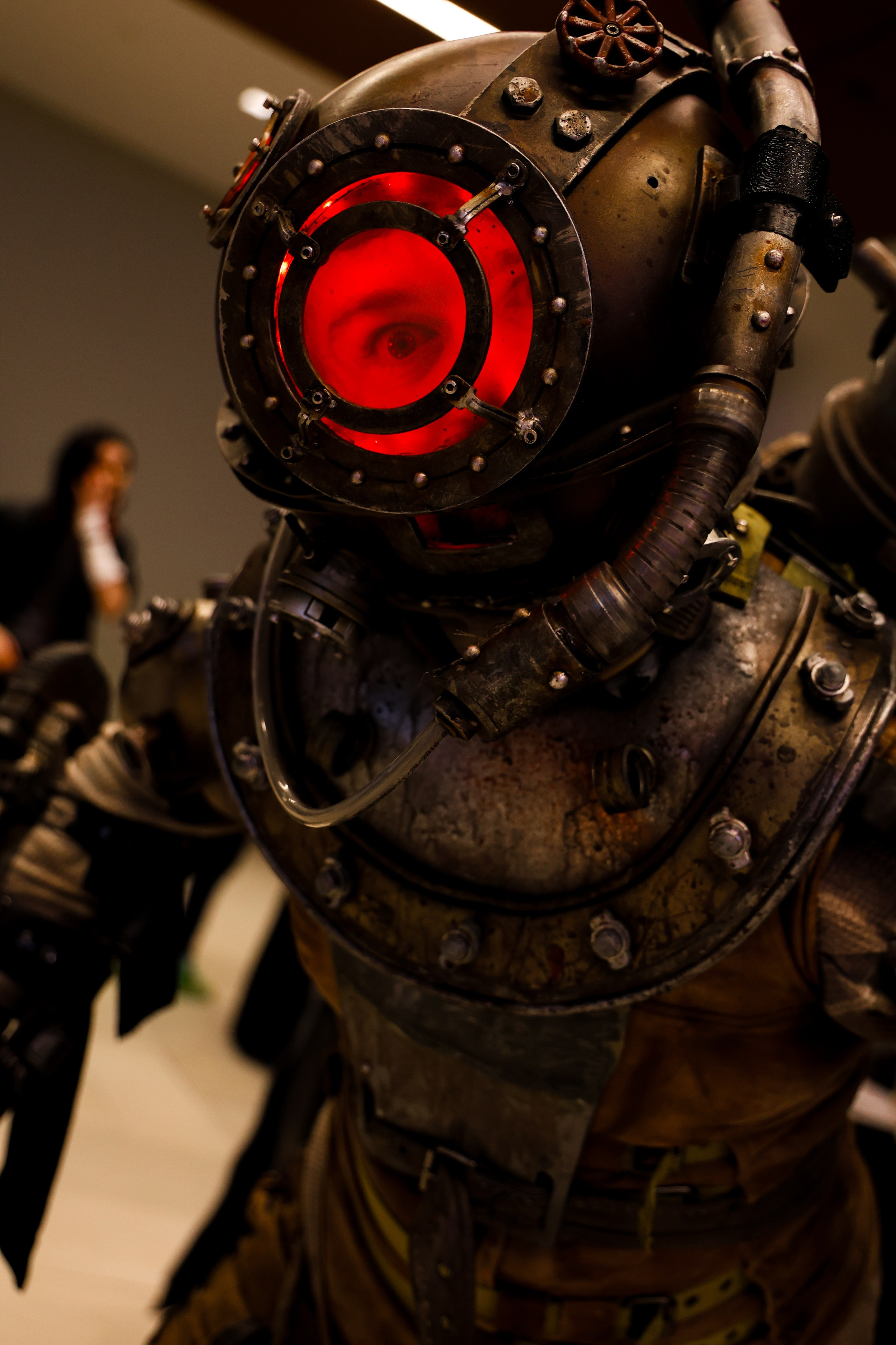 Comicon 2025. Portrait photographer based in Toronto — Blinova Mariia