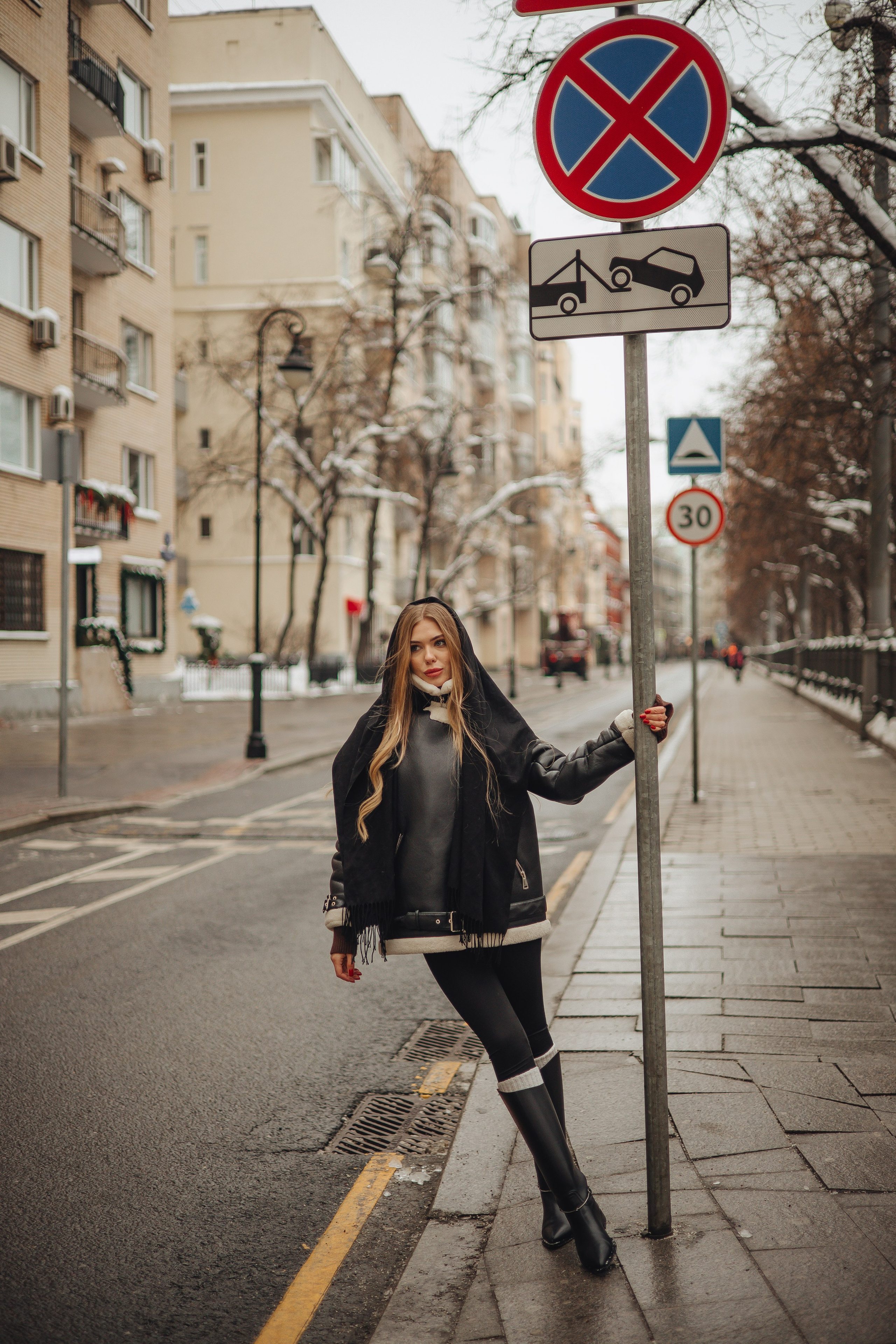 Дарья. Фотограф Москва Даниил Демидов