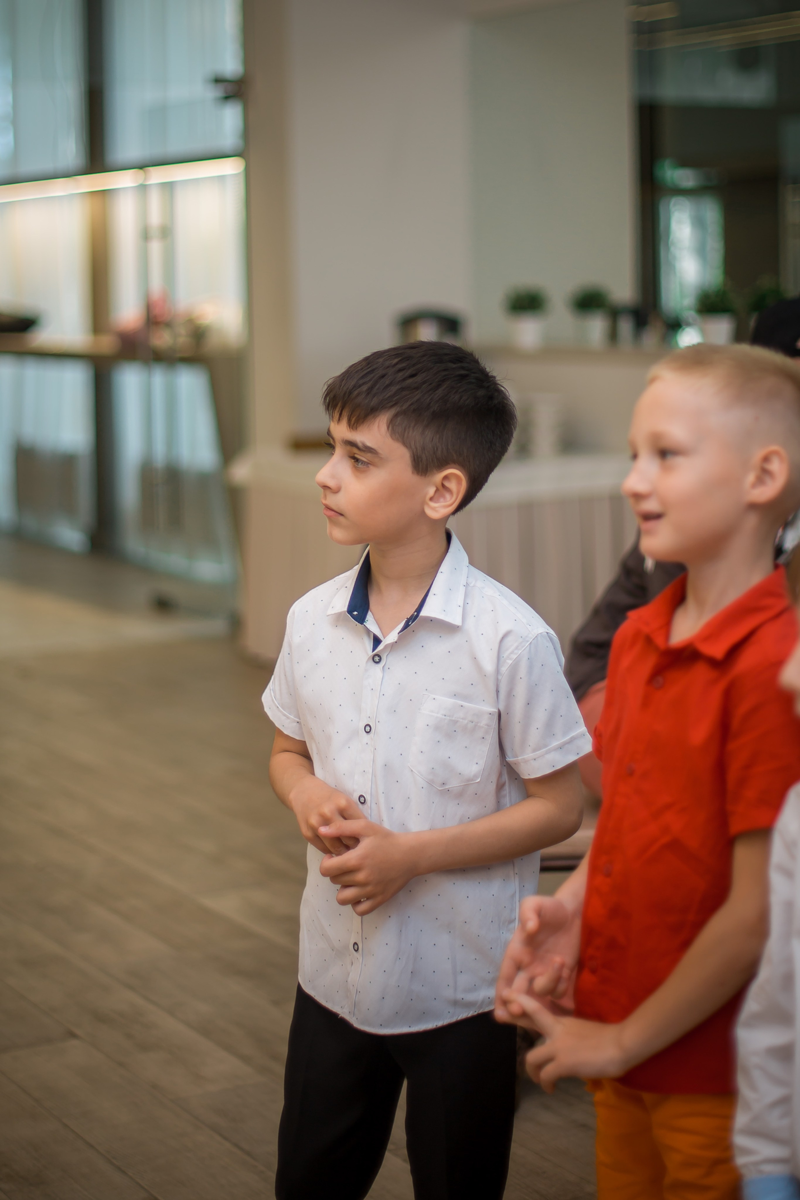 Выпускной детского сада на Ранчо. Фотографиня Мария Дикова