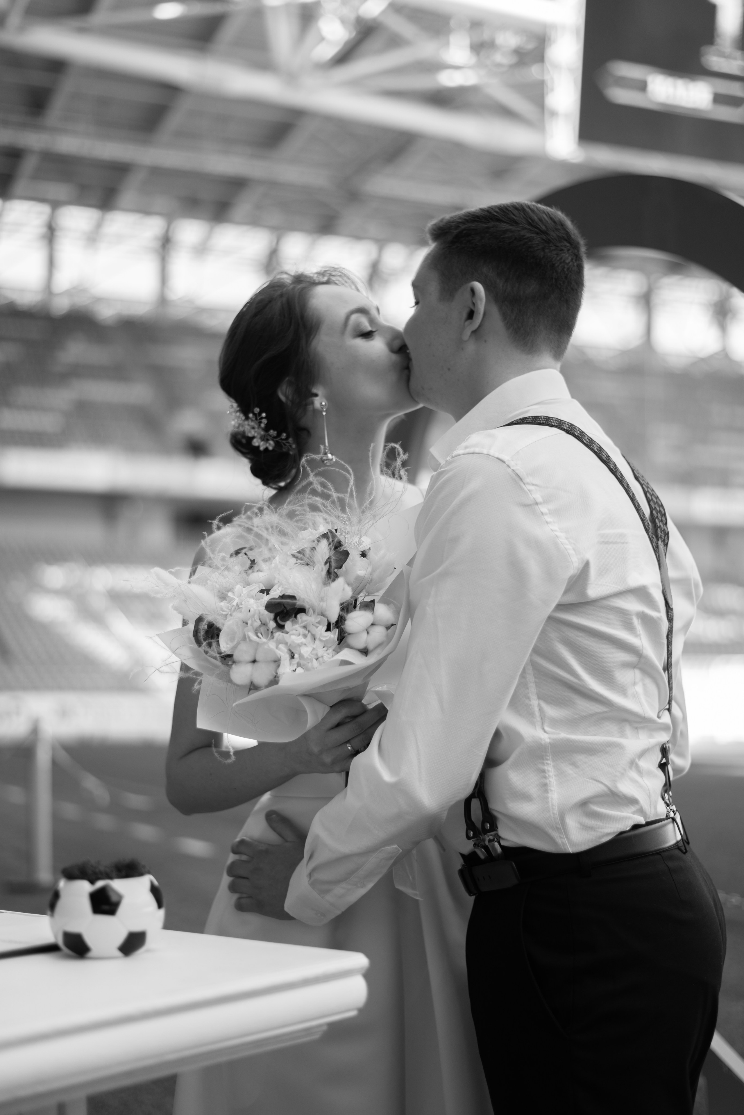 Регистрация на стадионе. Event photographer from Moscow