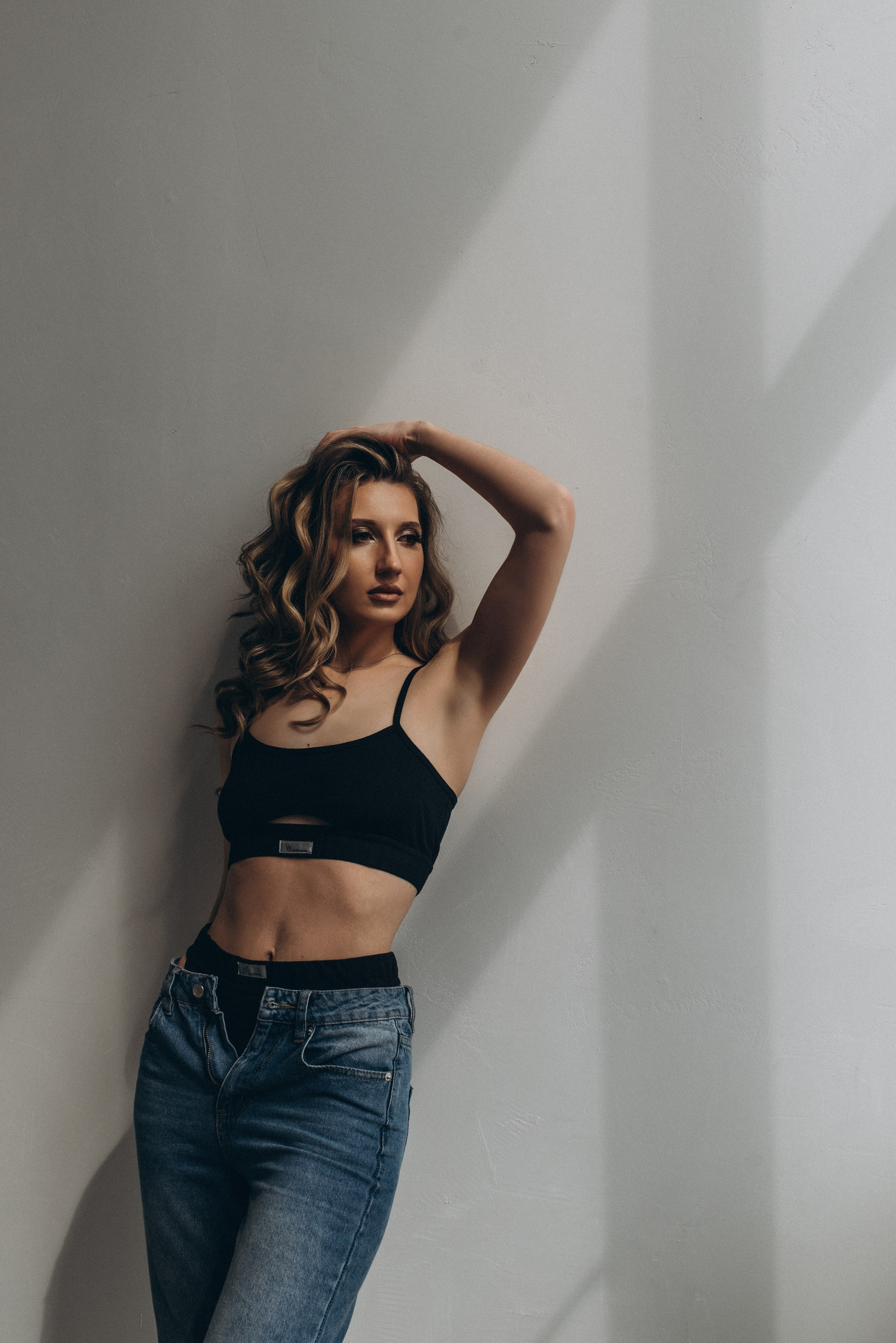 Настя. Фотограф Анна Абрикосова