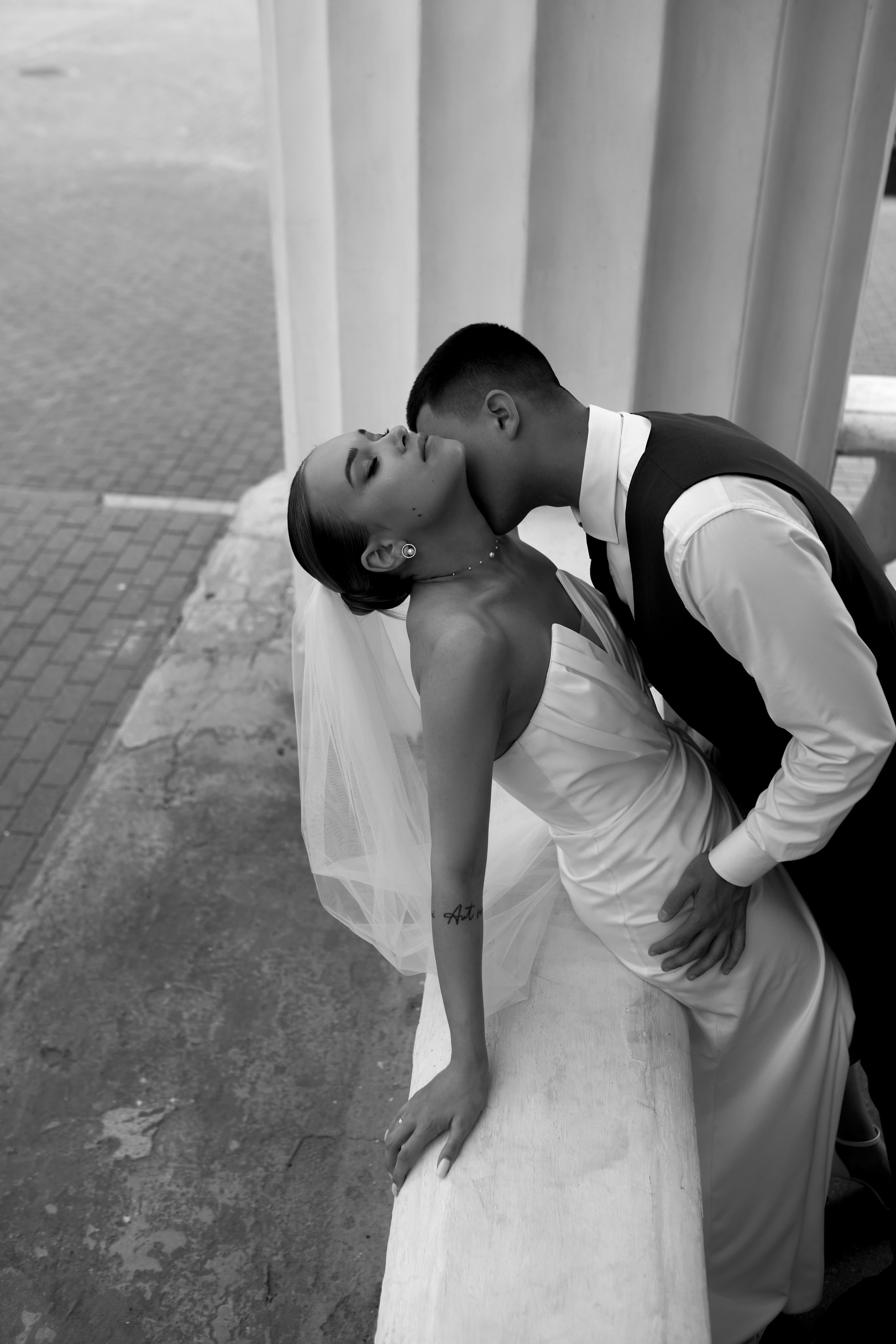 Алена и Даниил. Анастасия Шкуднова — свадебный и женский фотограф в Брянске