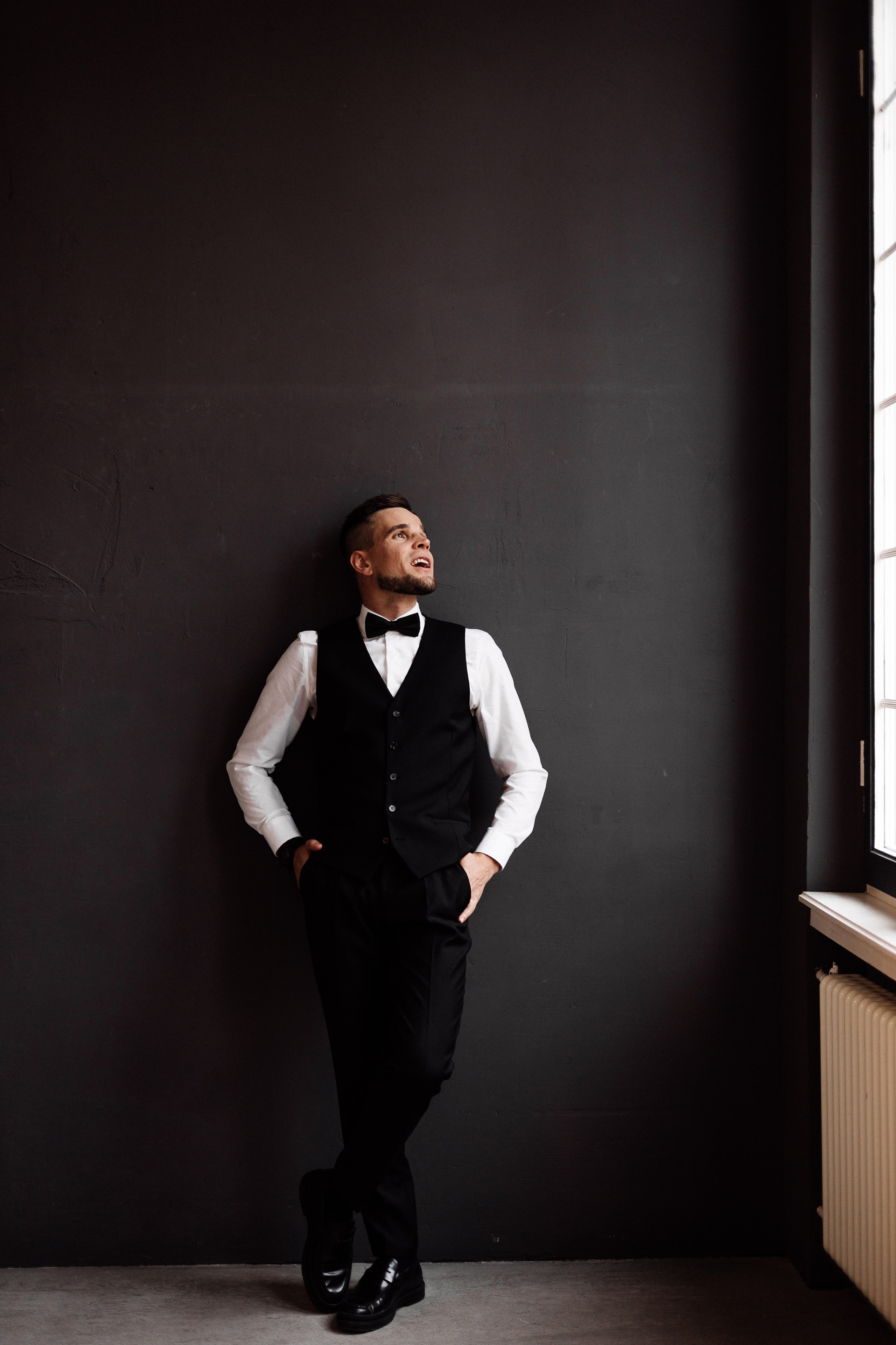 Никодим и Мариам. Семейный свадебный фотограф Семен Егоров