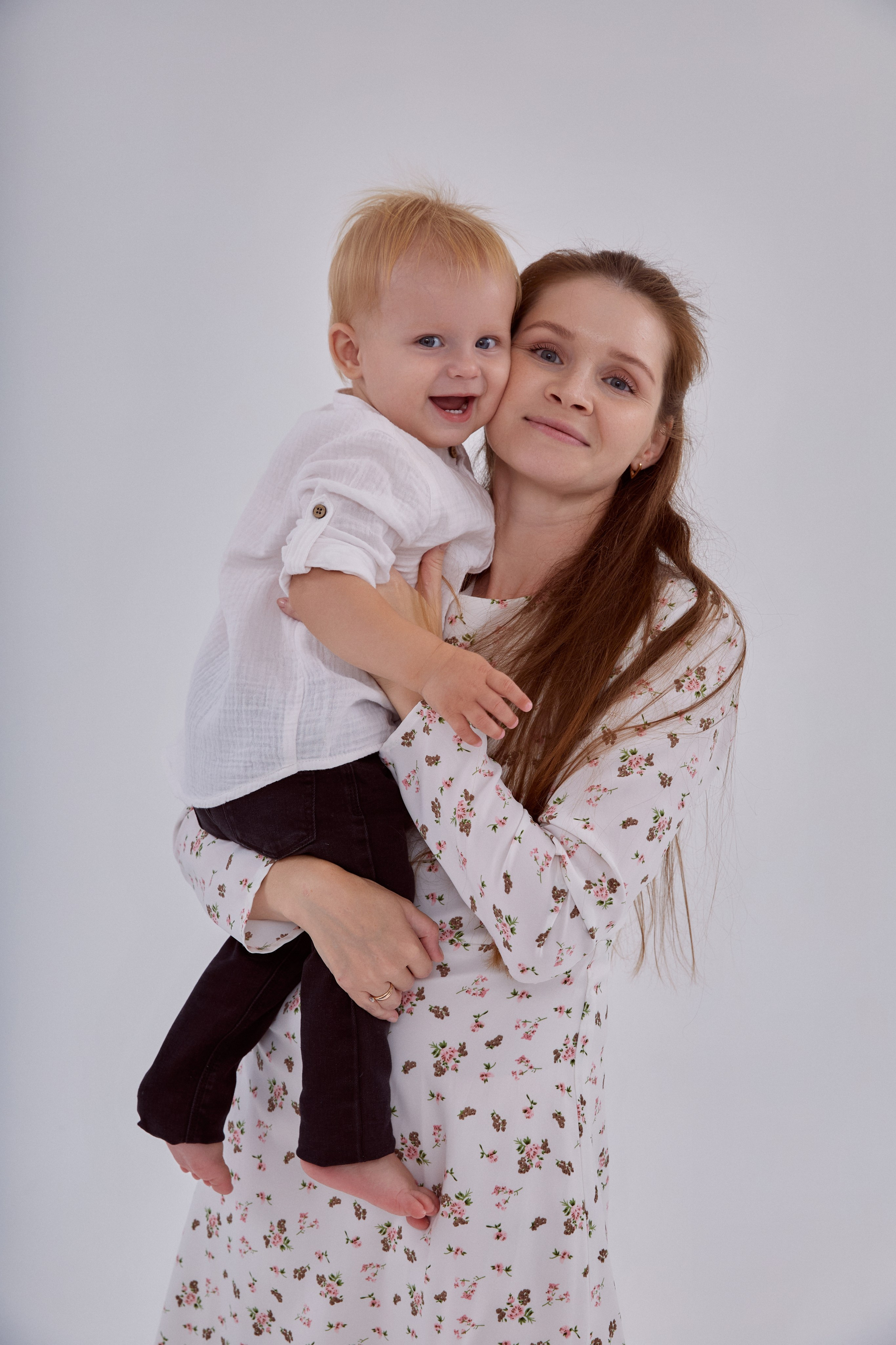 Анастасия сын 1 годик. Фотограф