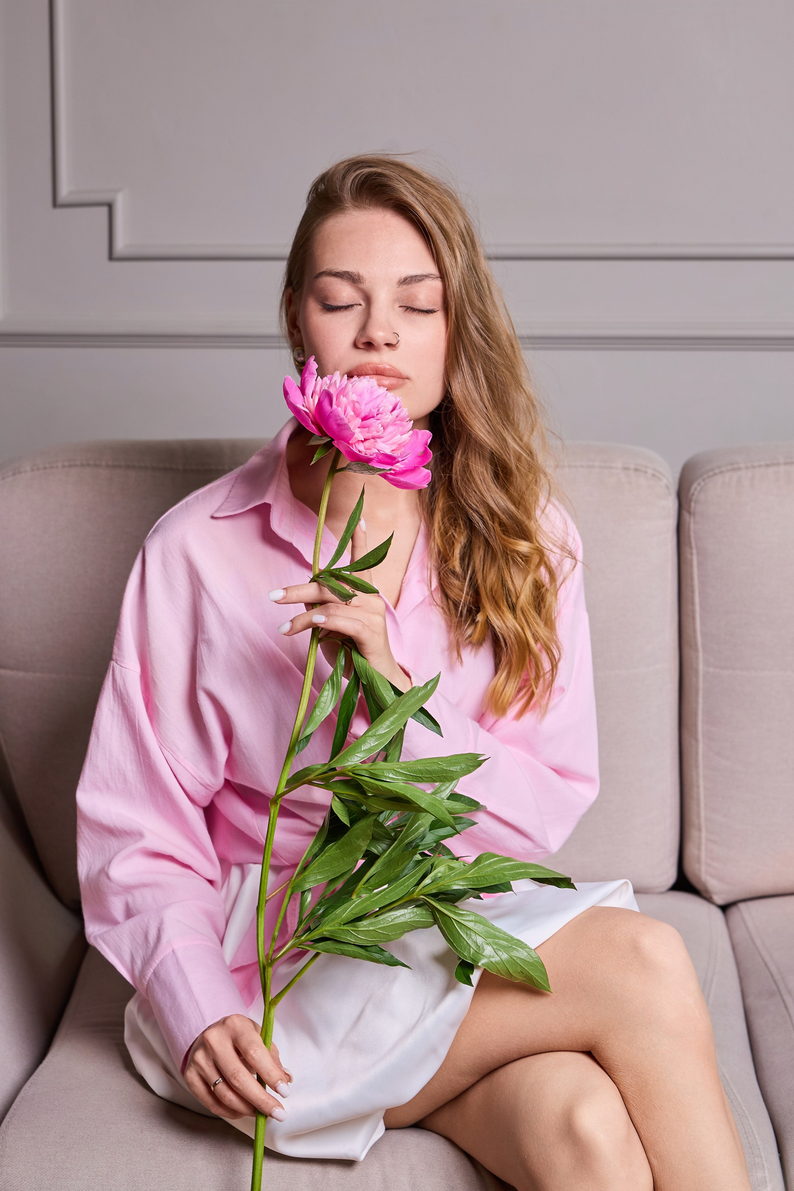 Марина. Фотограф Настя Че