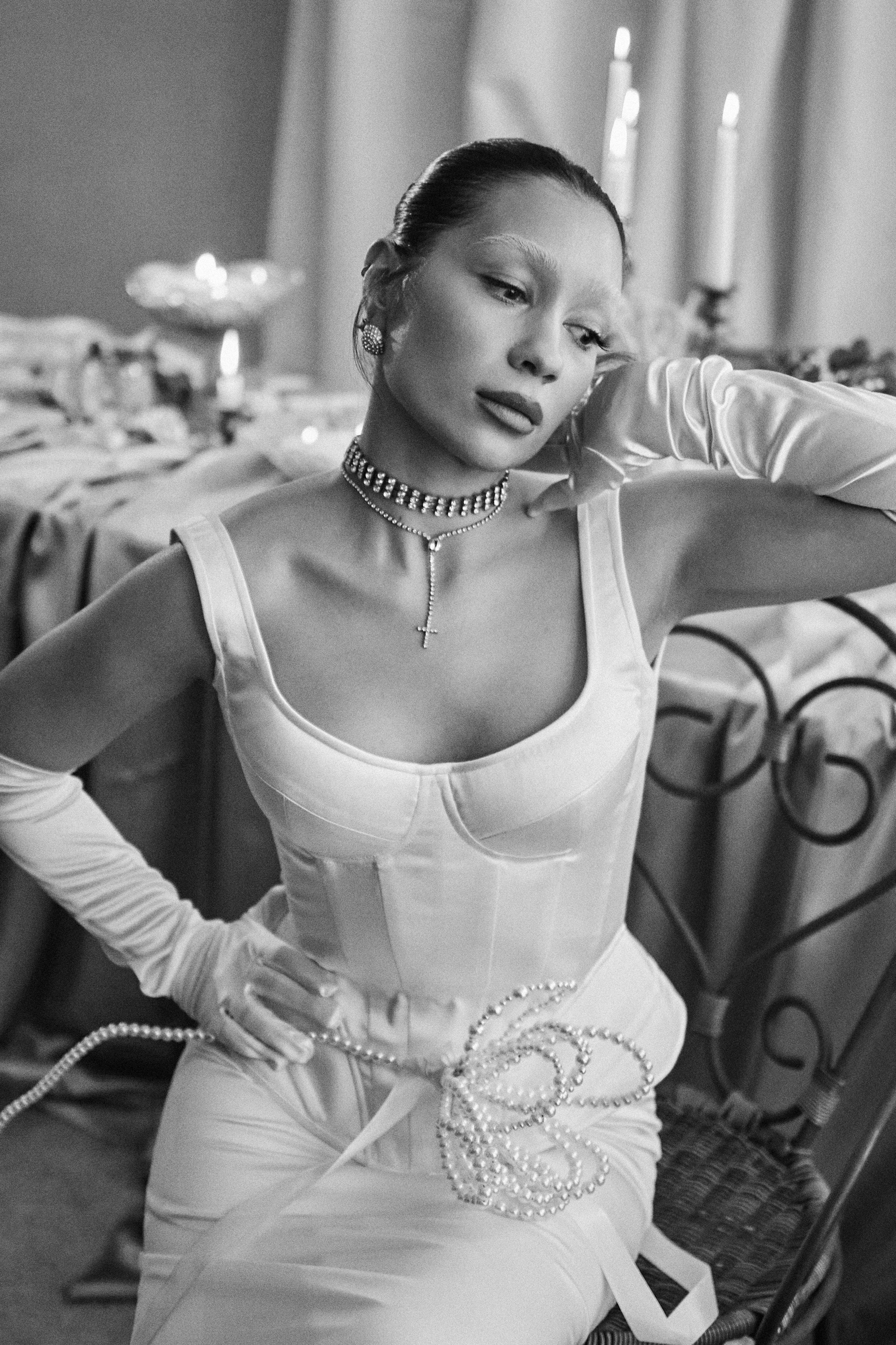 МК Ирины Орловой по свадебной съёмке. Фотограф Настя Че