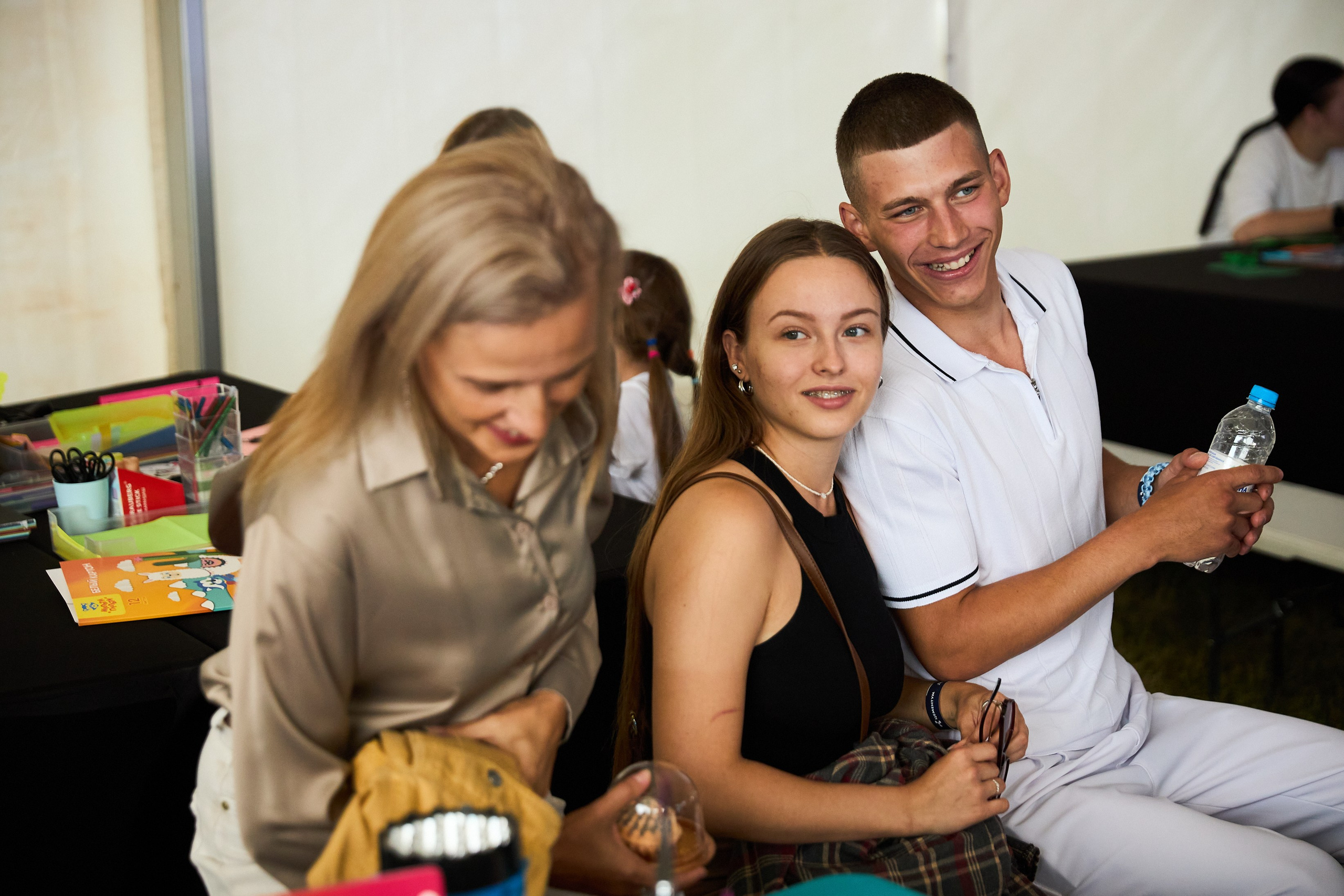 День строителя. Фотограф Максим Маркелов