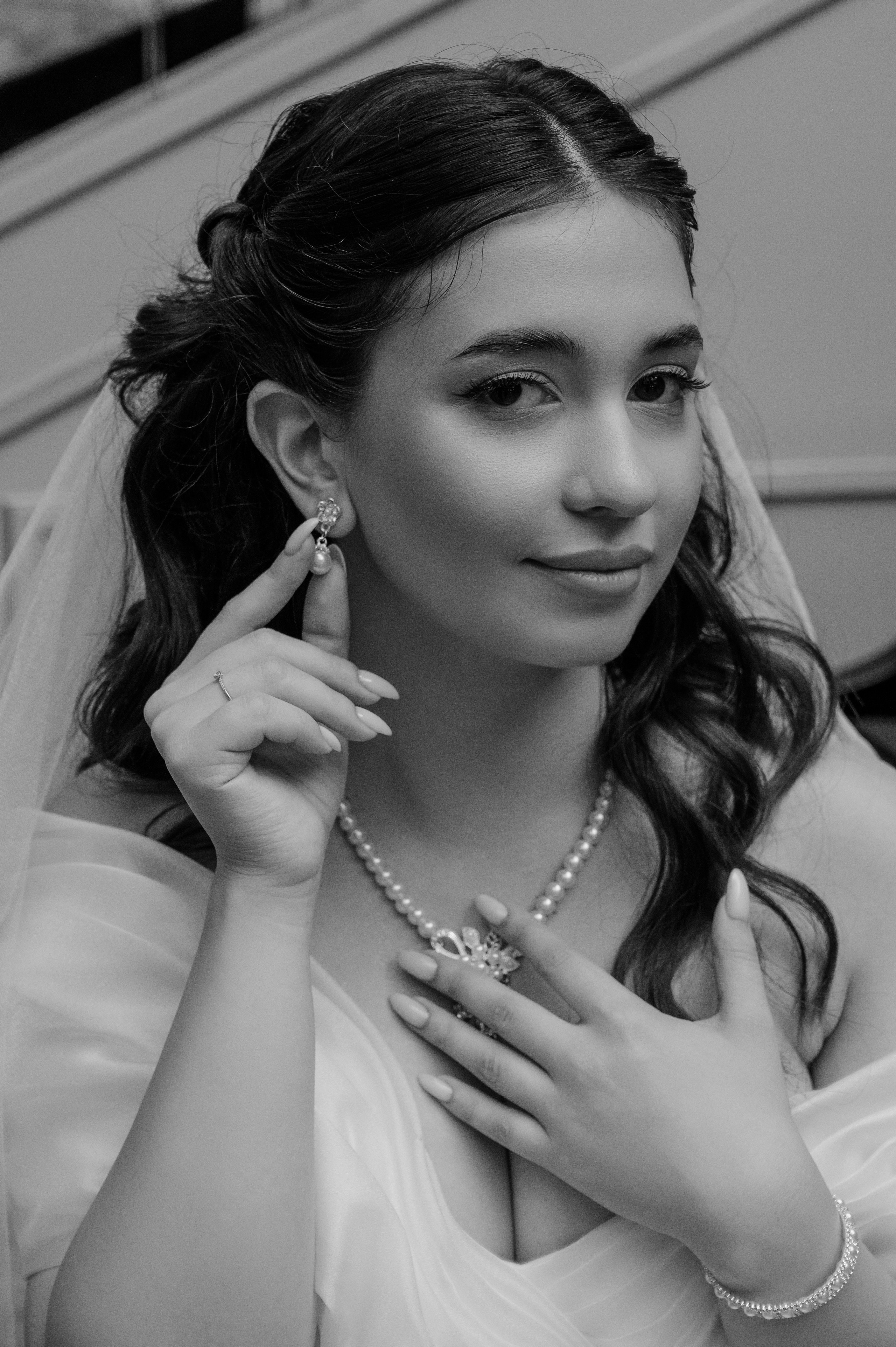 Саша и Руфина. Фотограф Мария Строгонова