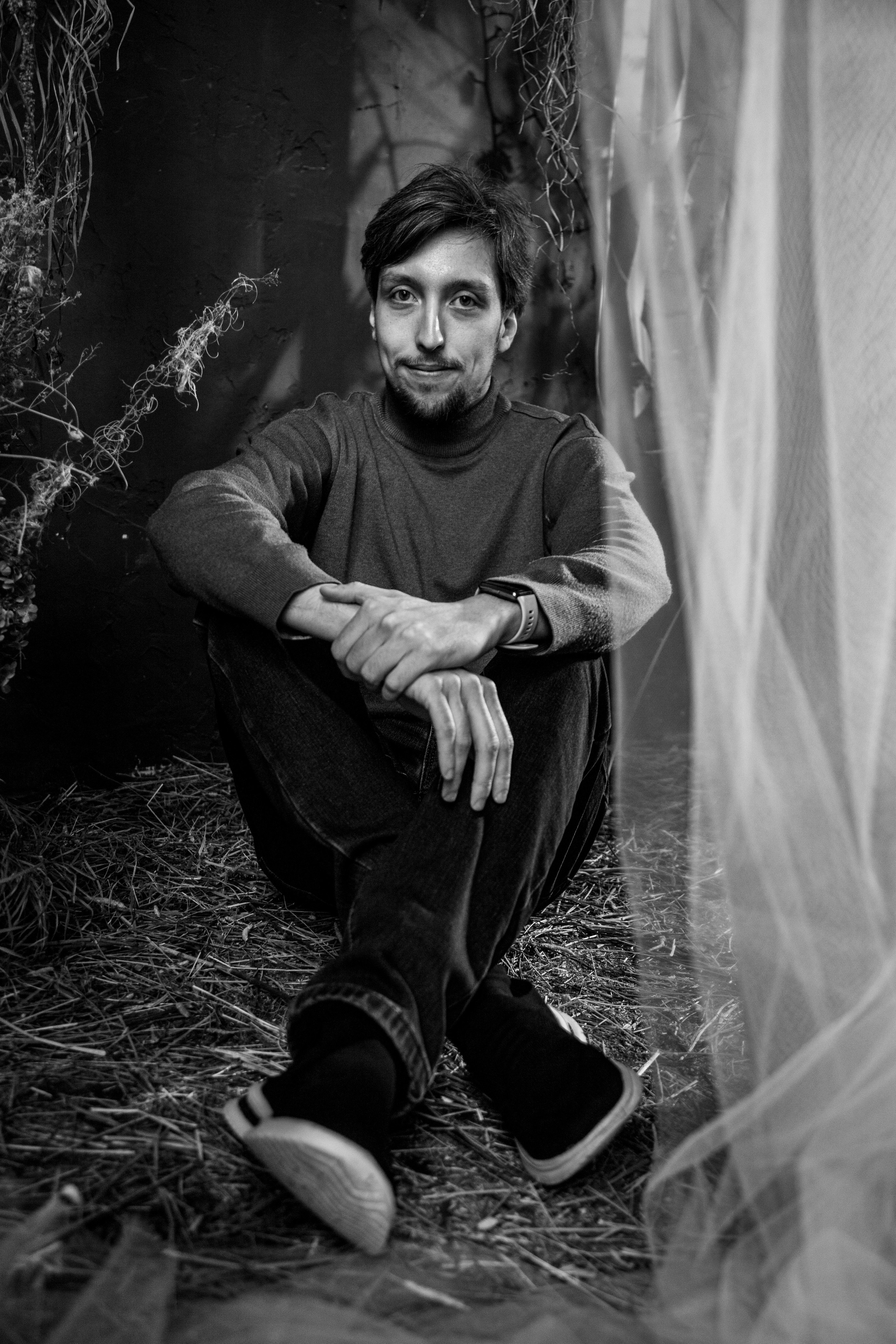 Степан. Фотограф в Перми Любовь Огородова | Авторские туры