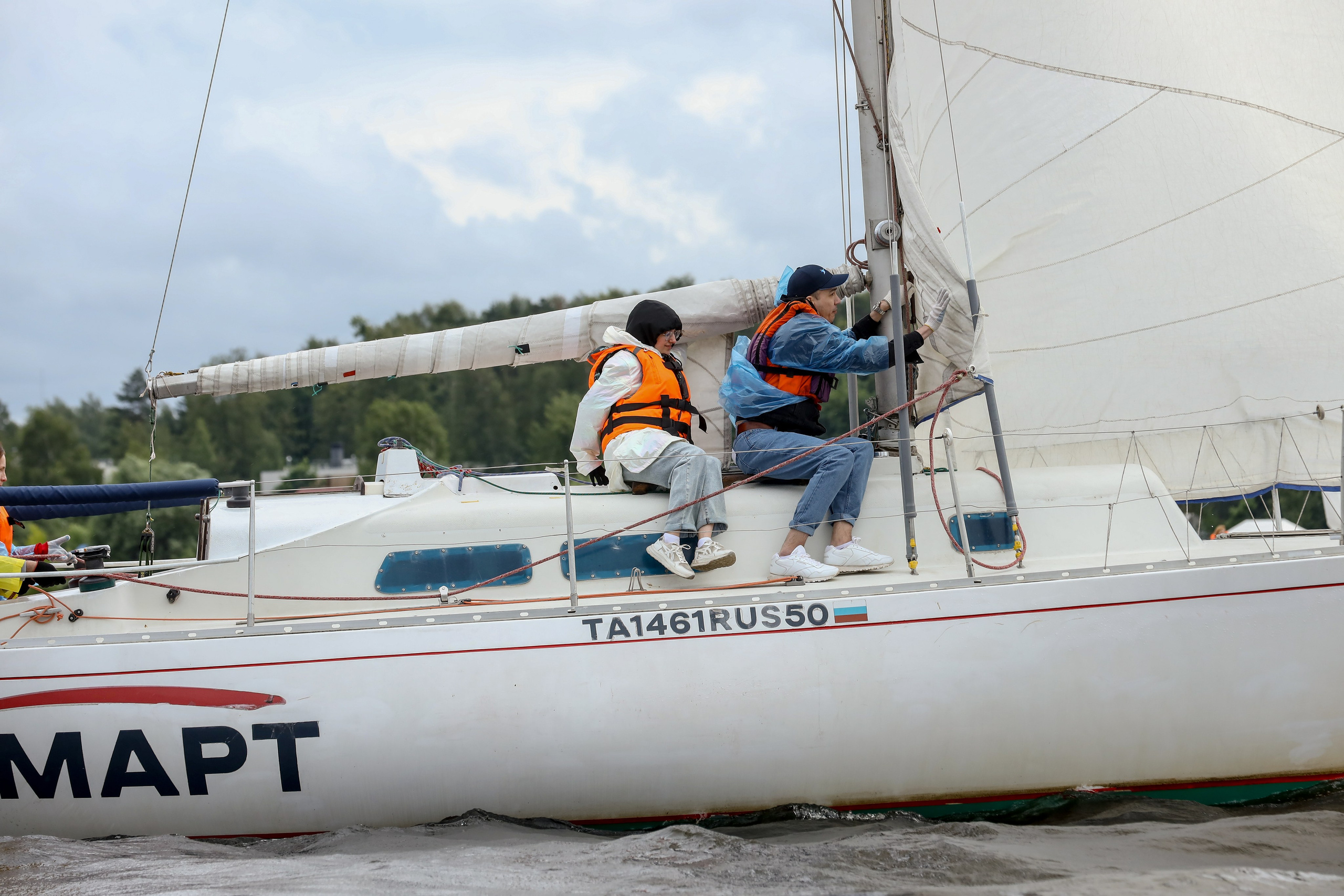 Tessa. Фотограф Антон Чупринин