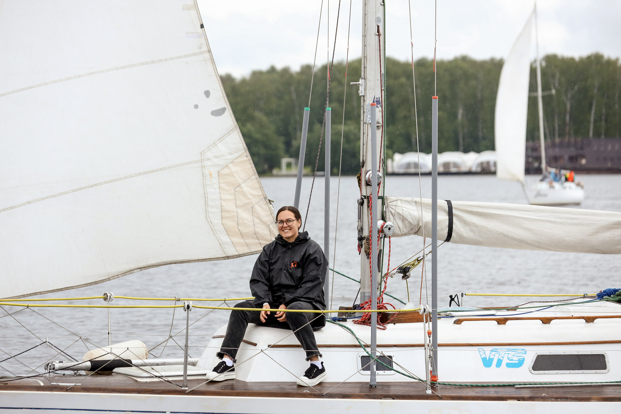 Tessa. Фотограф Антон Чупринин