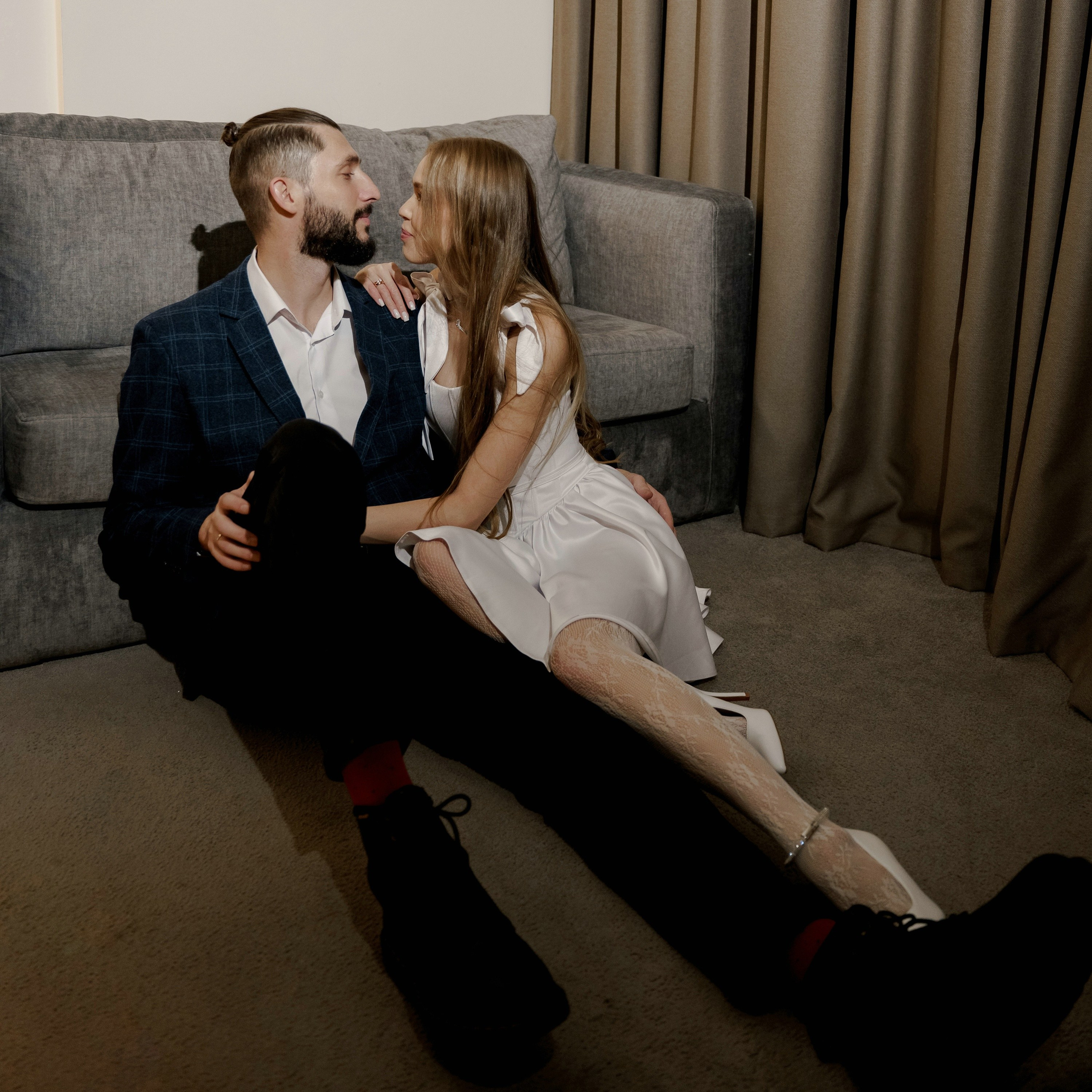 Свадебная фотосессия в отеле Palmira Garden. Свадебный и семейный фотограф в Москве Светлана Зоткина