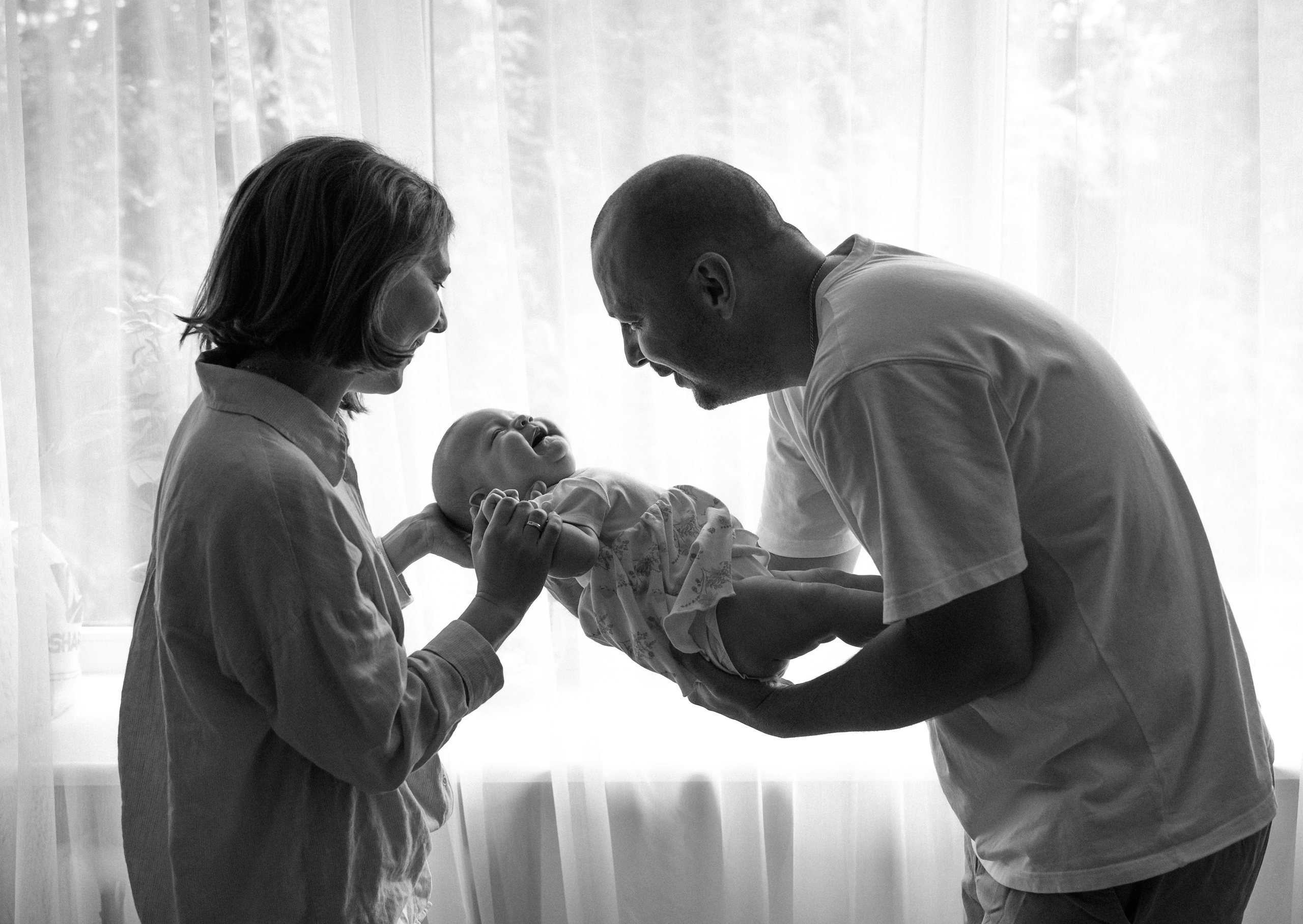 Малышка Варя. Свадебный фотограф в Минске Вадим Бурчик