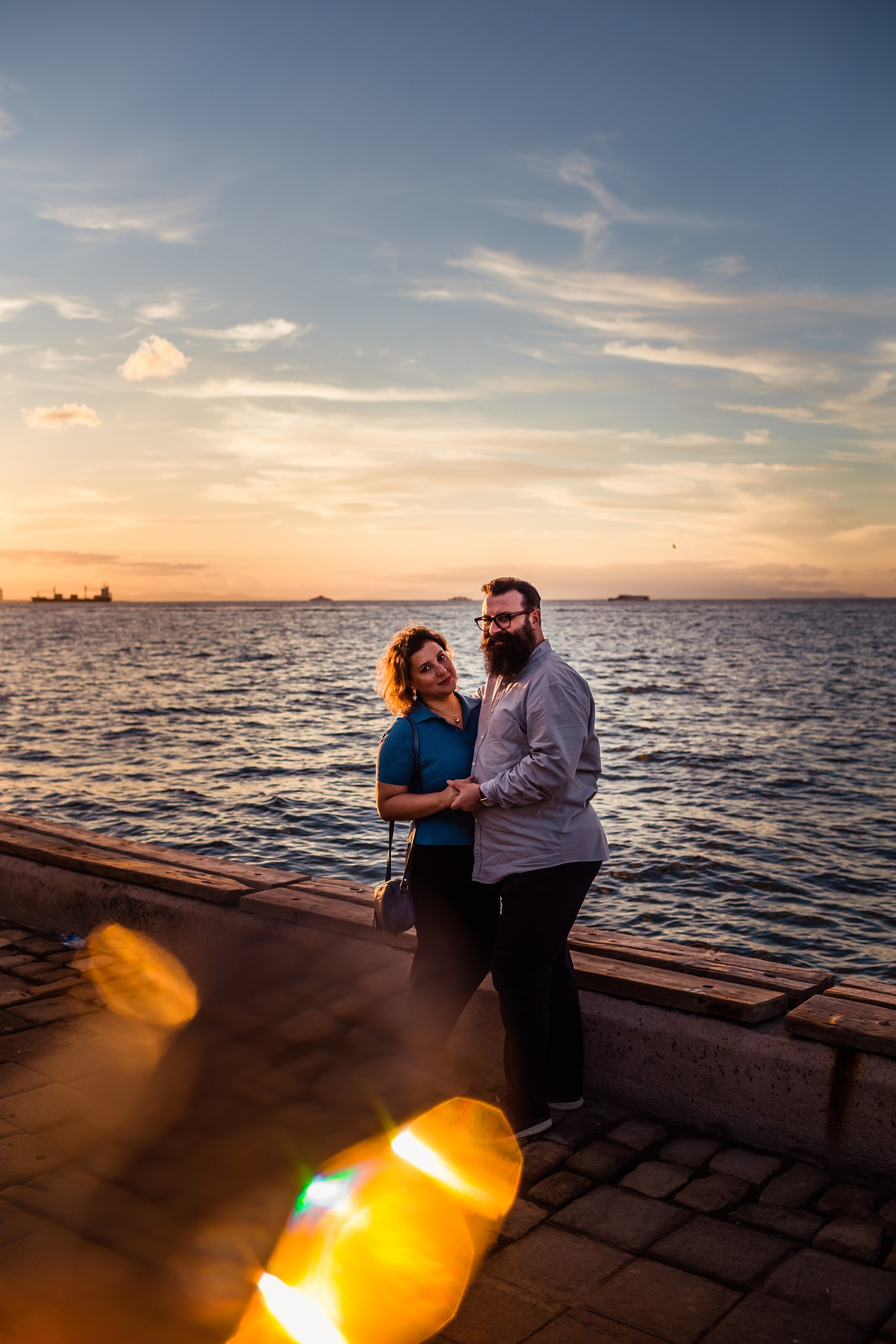 Natalia&Uğur. Professional family and children’s photographer in Izmir Irina Eron