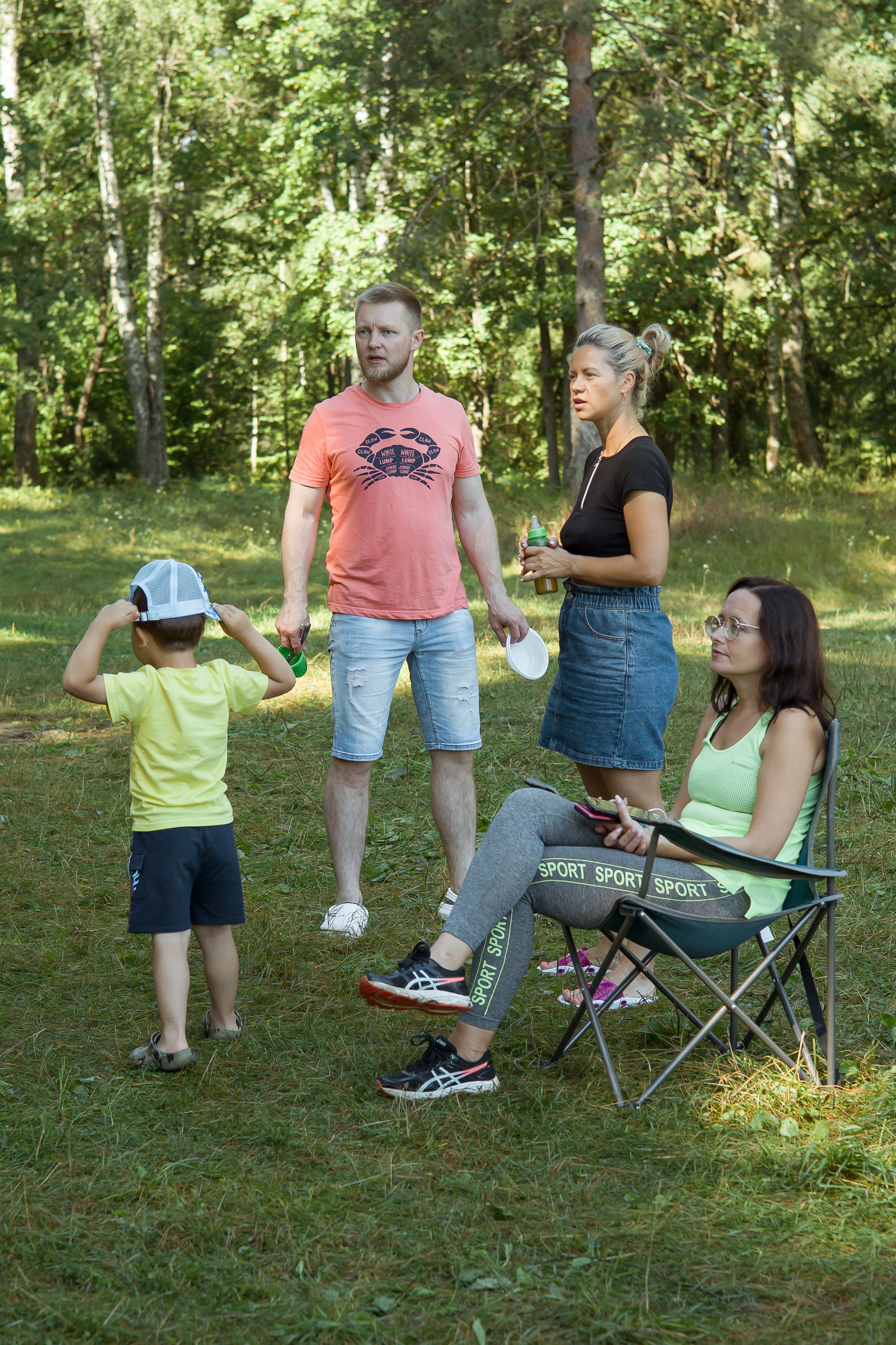 Поход Женского предпринимательства. Портретный и репортажный фотограф Екатерина Селиверстова, Кострома