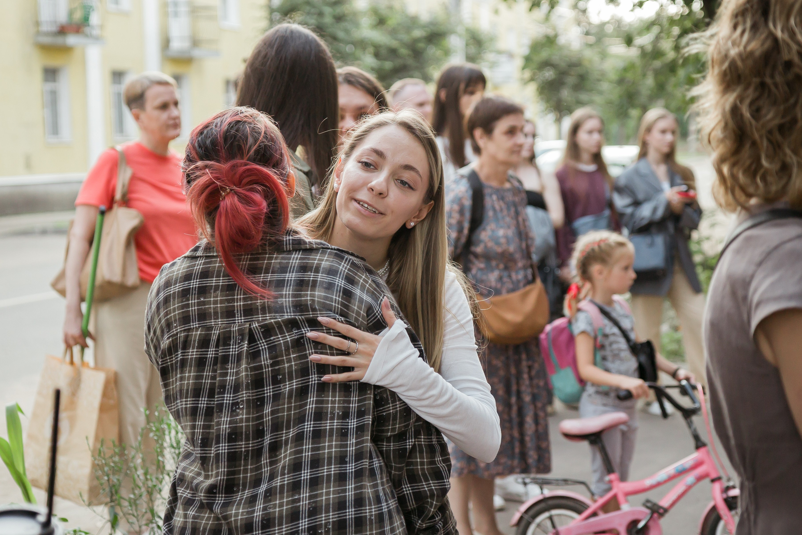 День рождения Центра Актуального Искусства. Портретный и репортажный фотограф Екатерина Селиверстова, Кострома