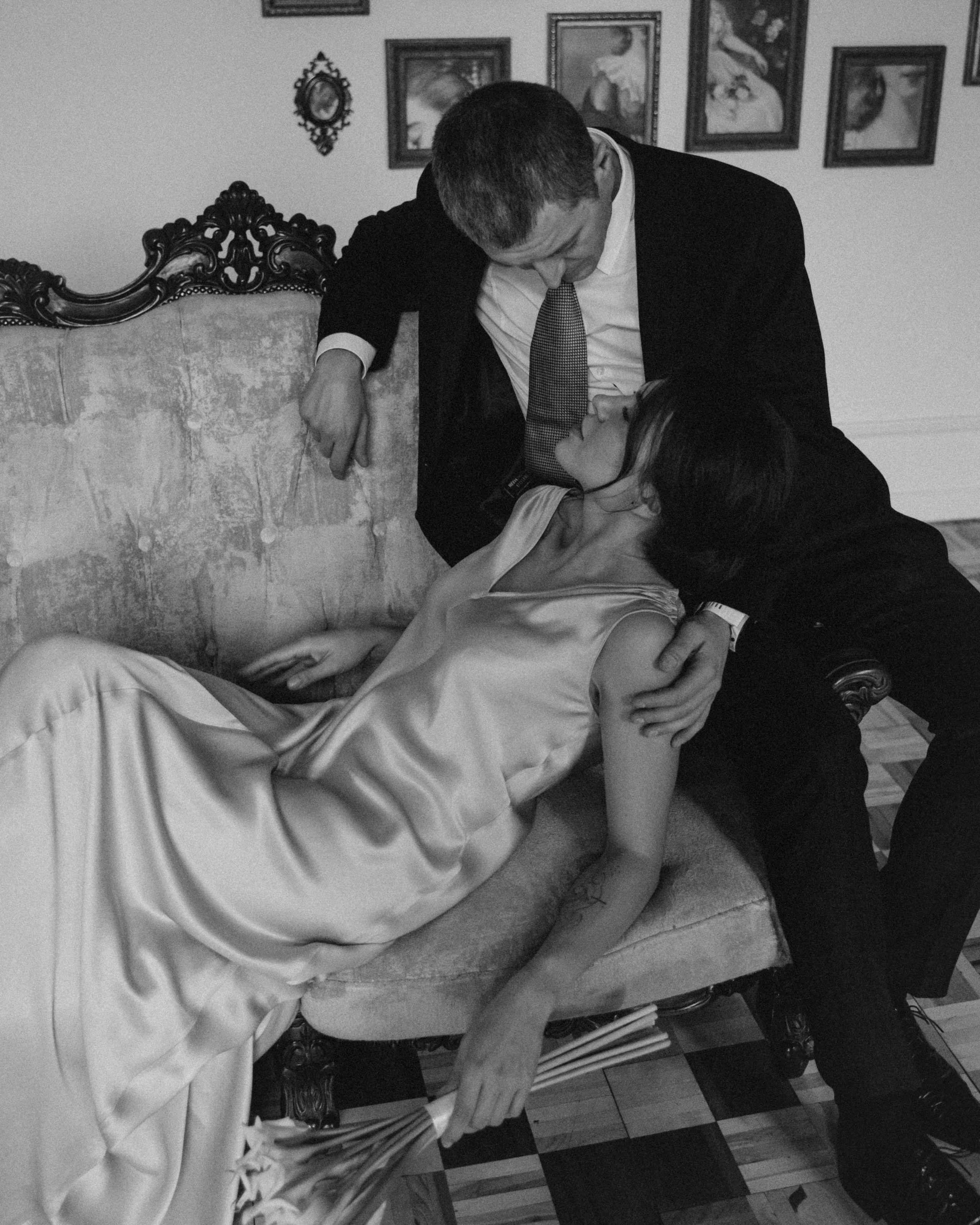 K&D. Творческий фотограф взрослых и детей в Москве Анна Блифернец