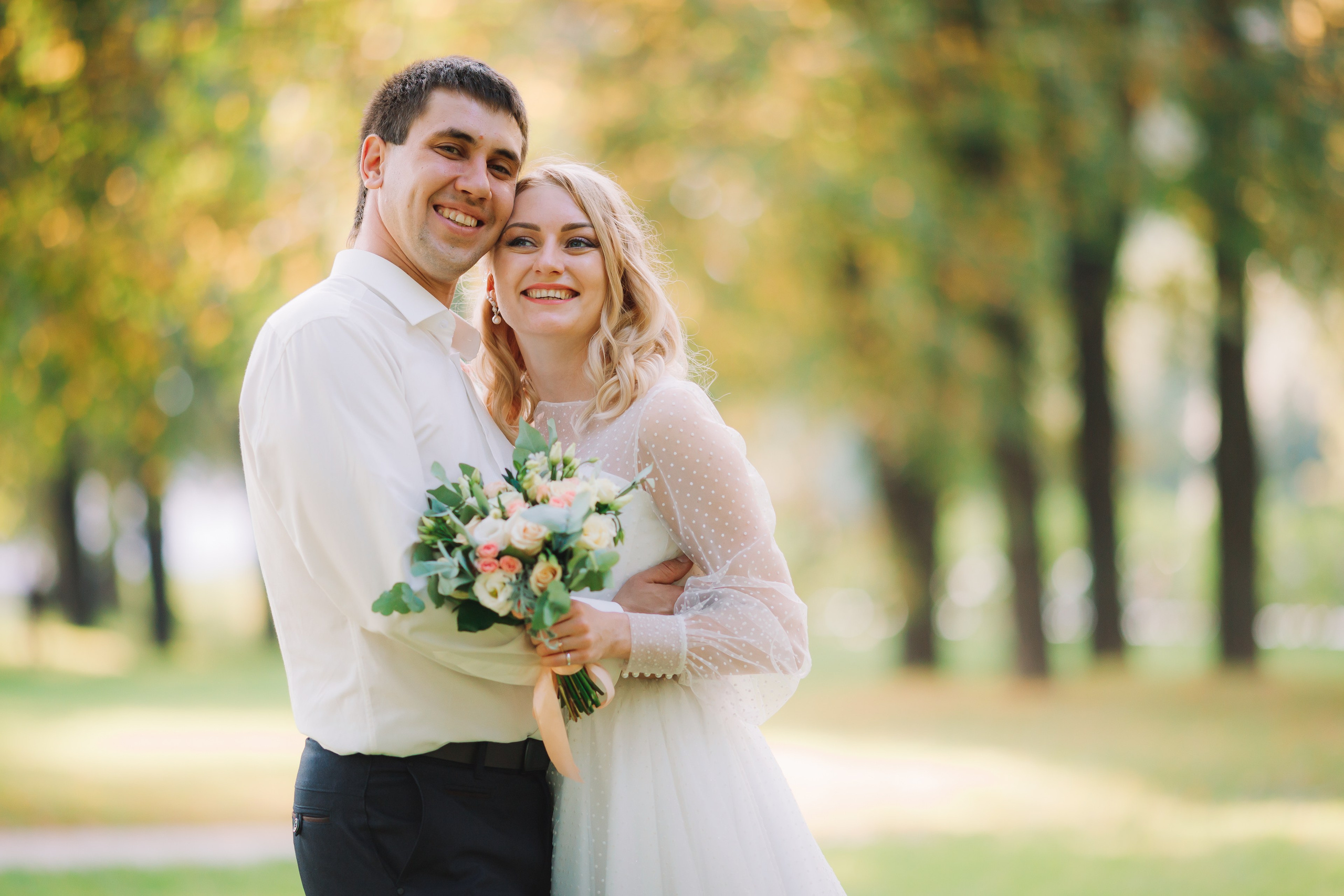 Свадебная съёмка. Профессиональный фотограф Амир Закиров