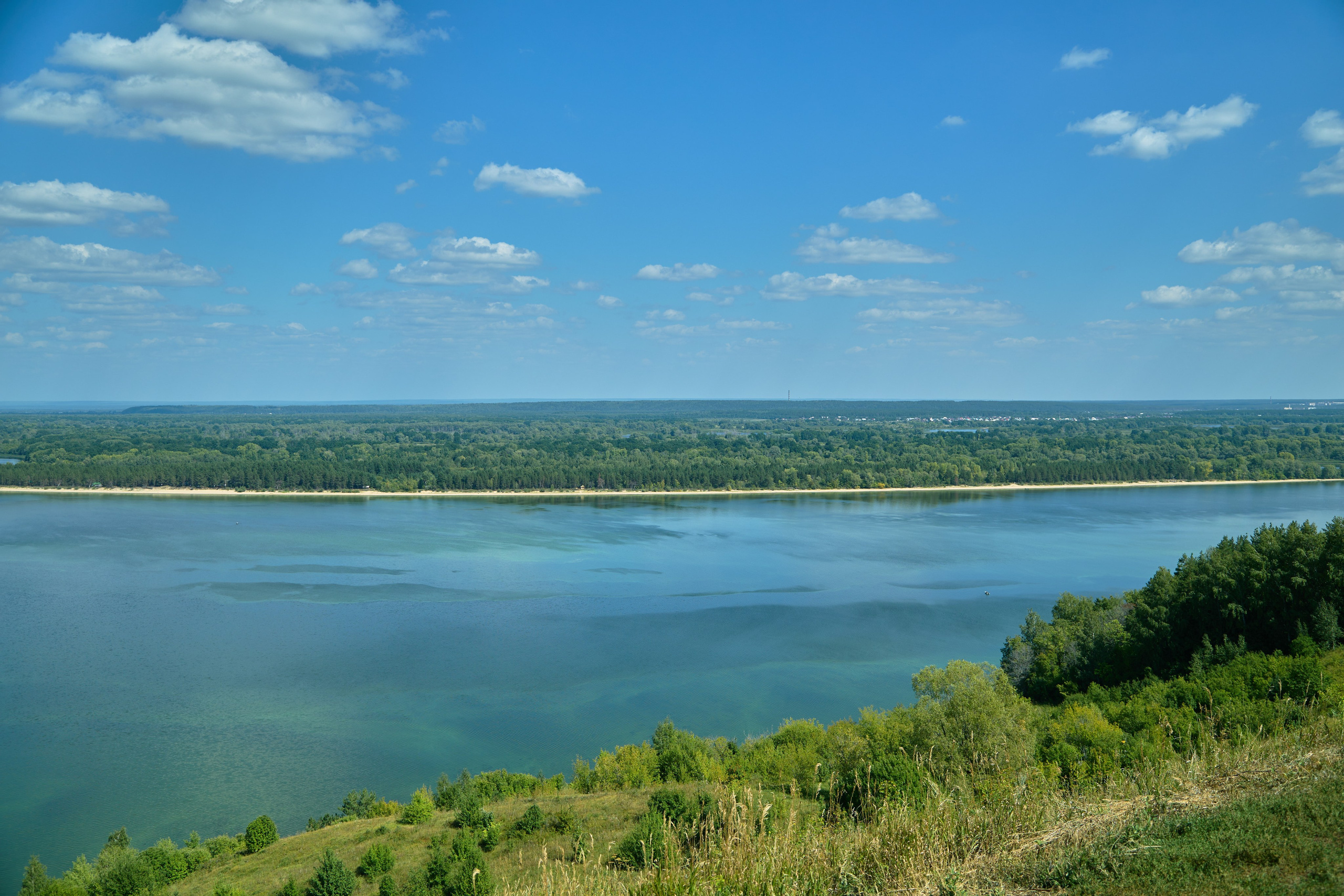 Пейзажная фотосъемка. Владимир Суздалов (ProMaXe) — Портретный фотограф, тематические фотосессии в Чебоксарах