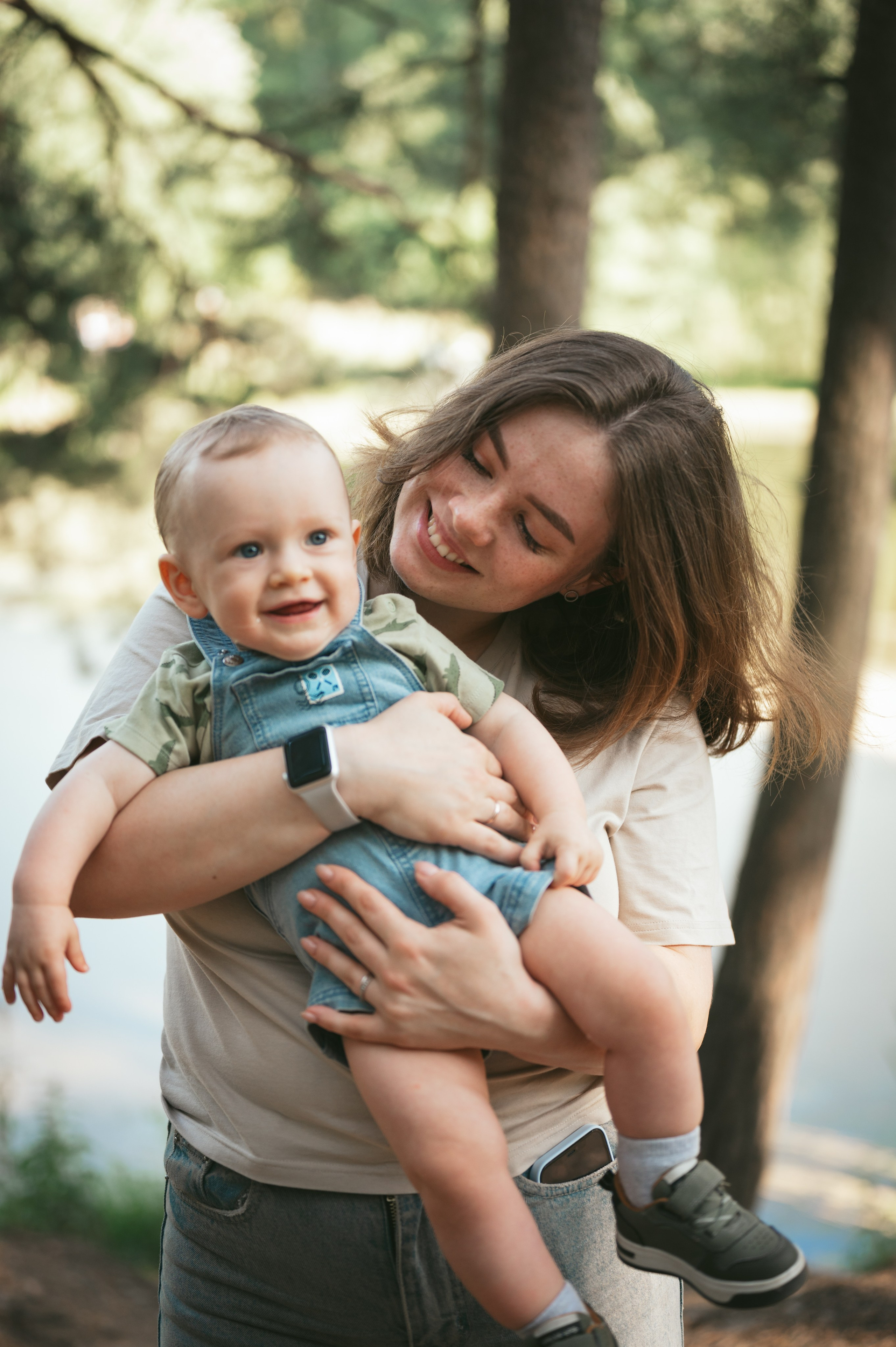 Алёна, Костя и Юра. Фотограф Анна Темнова. Пенза