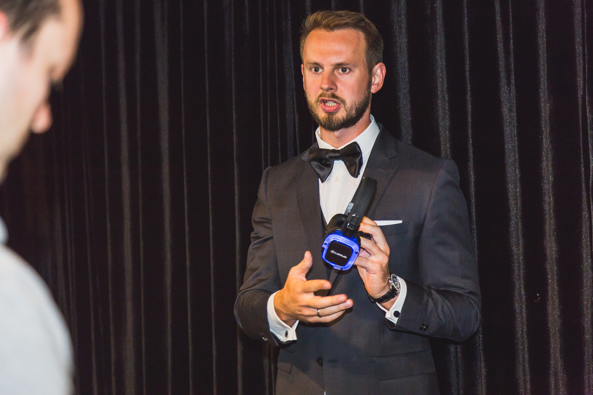 Презентация Lexus ES. Видеооператор/Фотограф Николай Завьялов