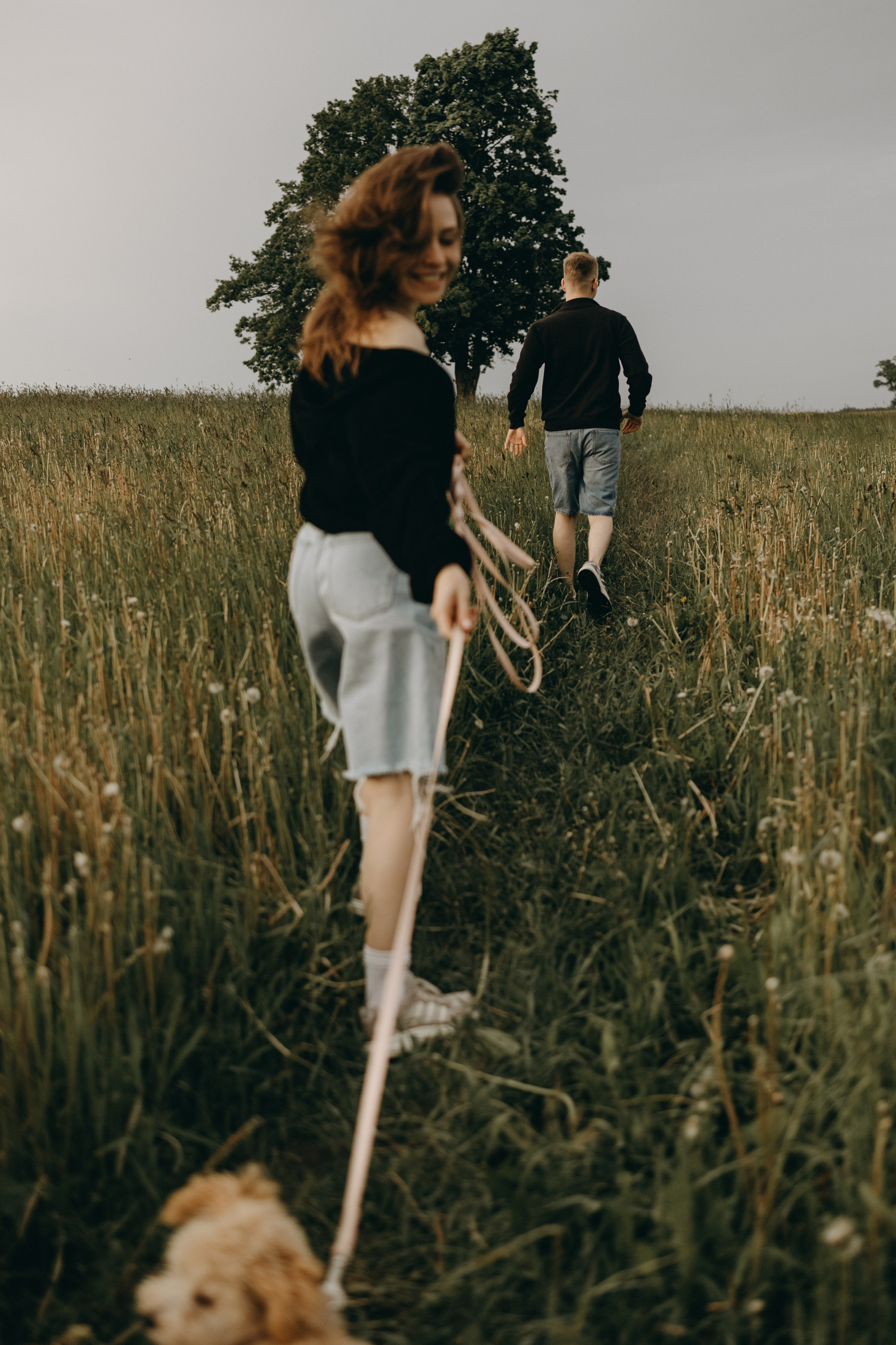 Мия и ее семья. Фотограф — Анималист | Санкт-Петербург