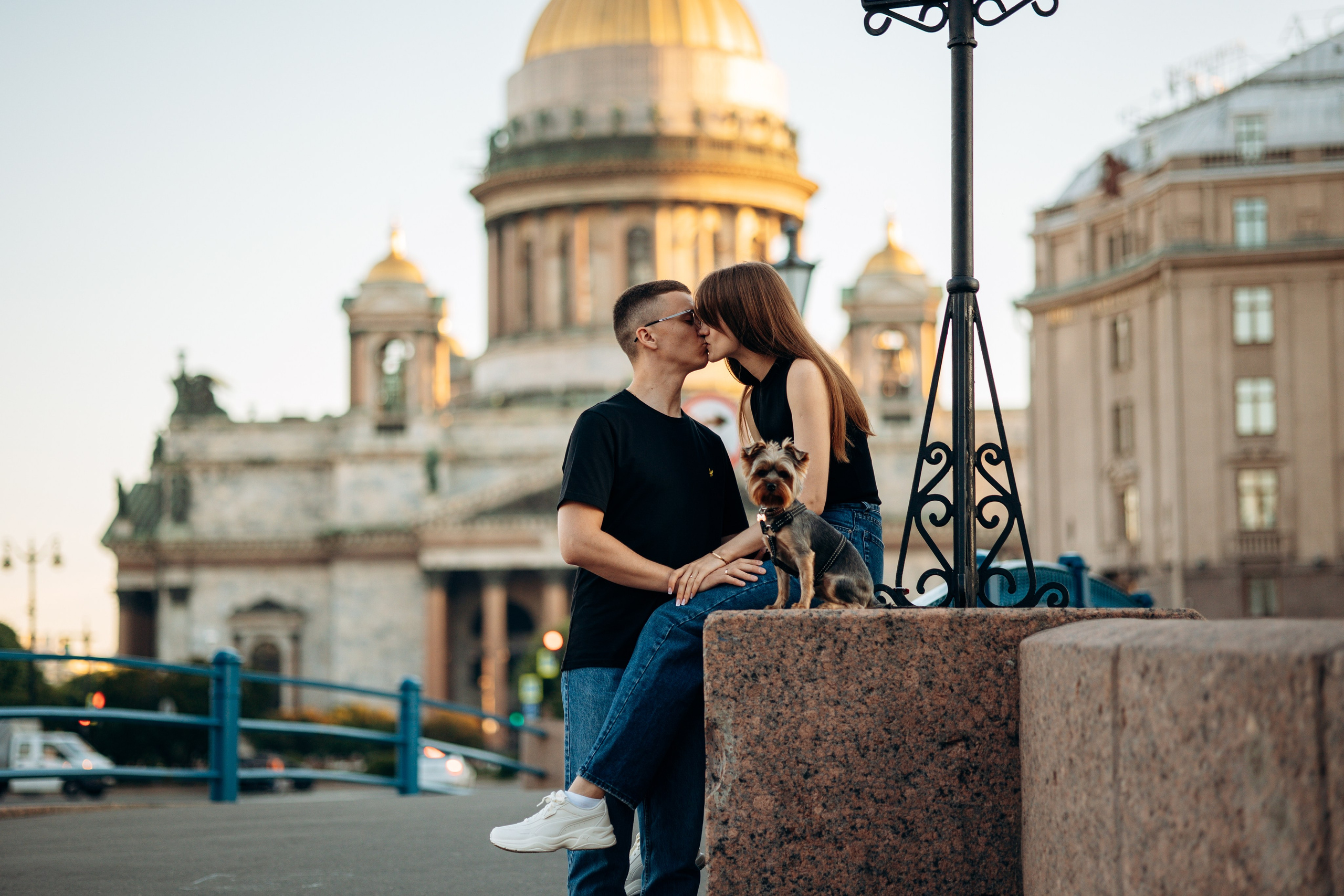 Филя и его семья. Фотограф — Анималист | Санкт-Петербург