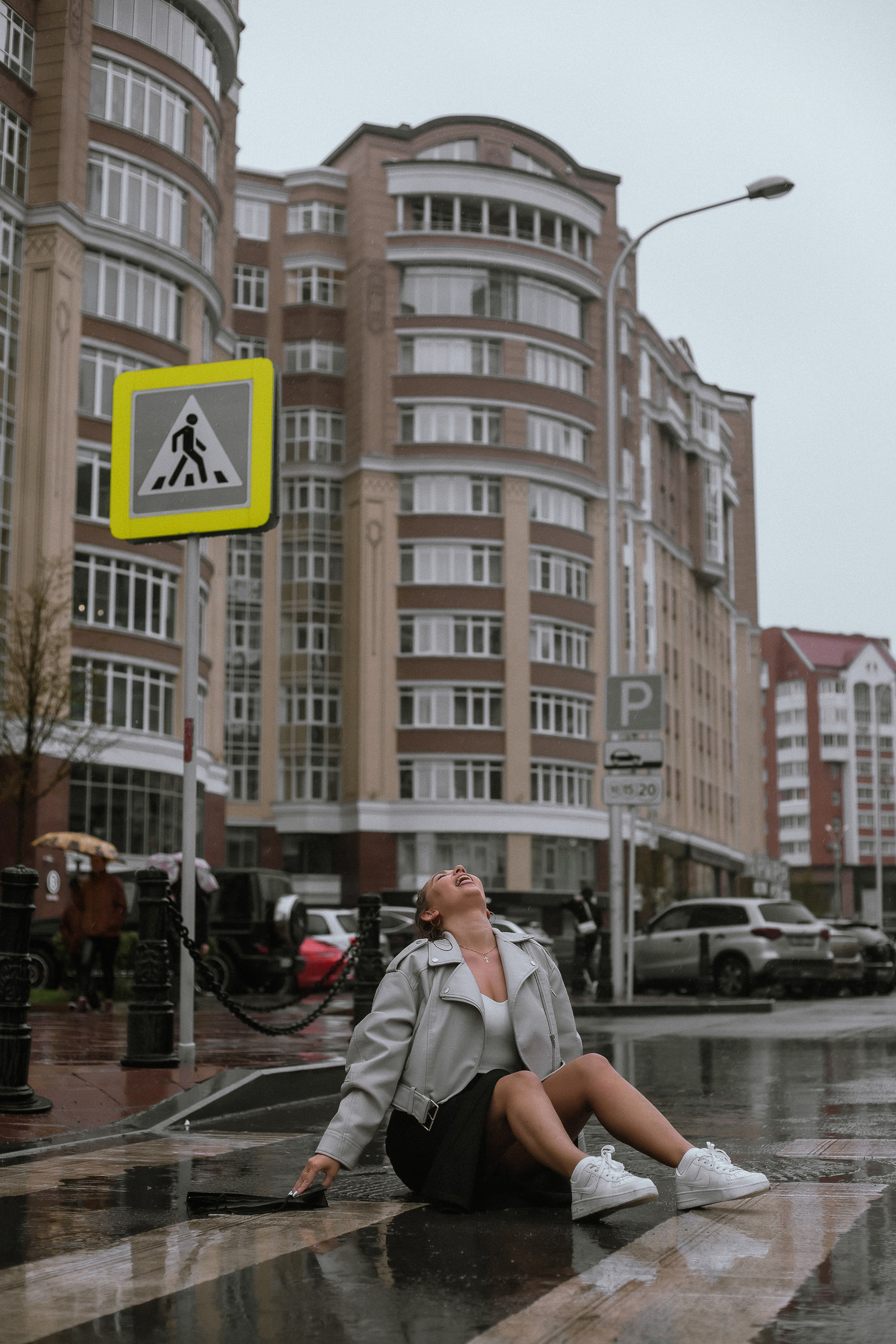 Серия Вари под дождём. Фотограф Екатеринубрг/Верхняя Пышма