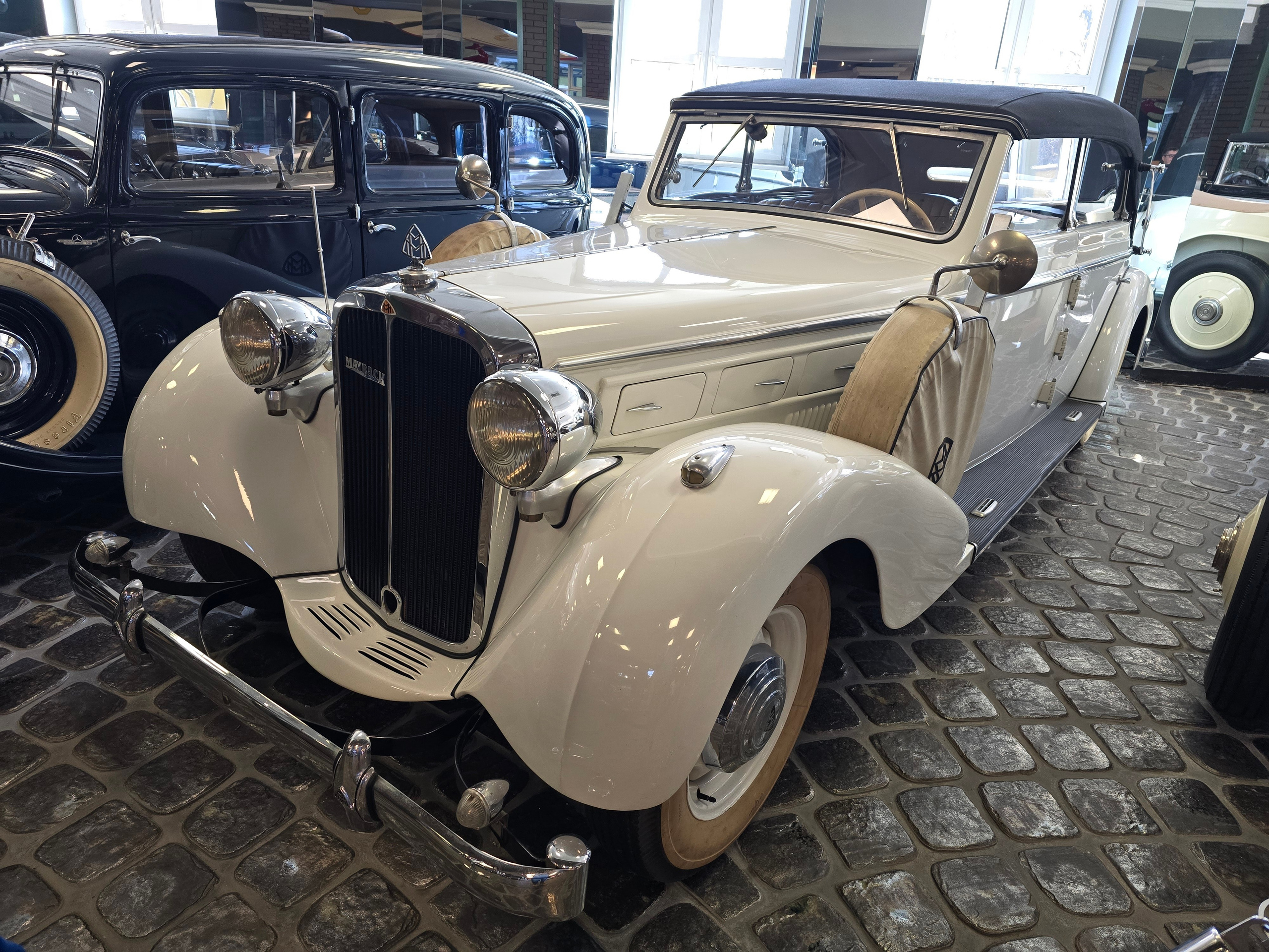 Музей техники ВАДИМА ЗАДОРОЖНОГО. Фотограф Алексей Ка…