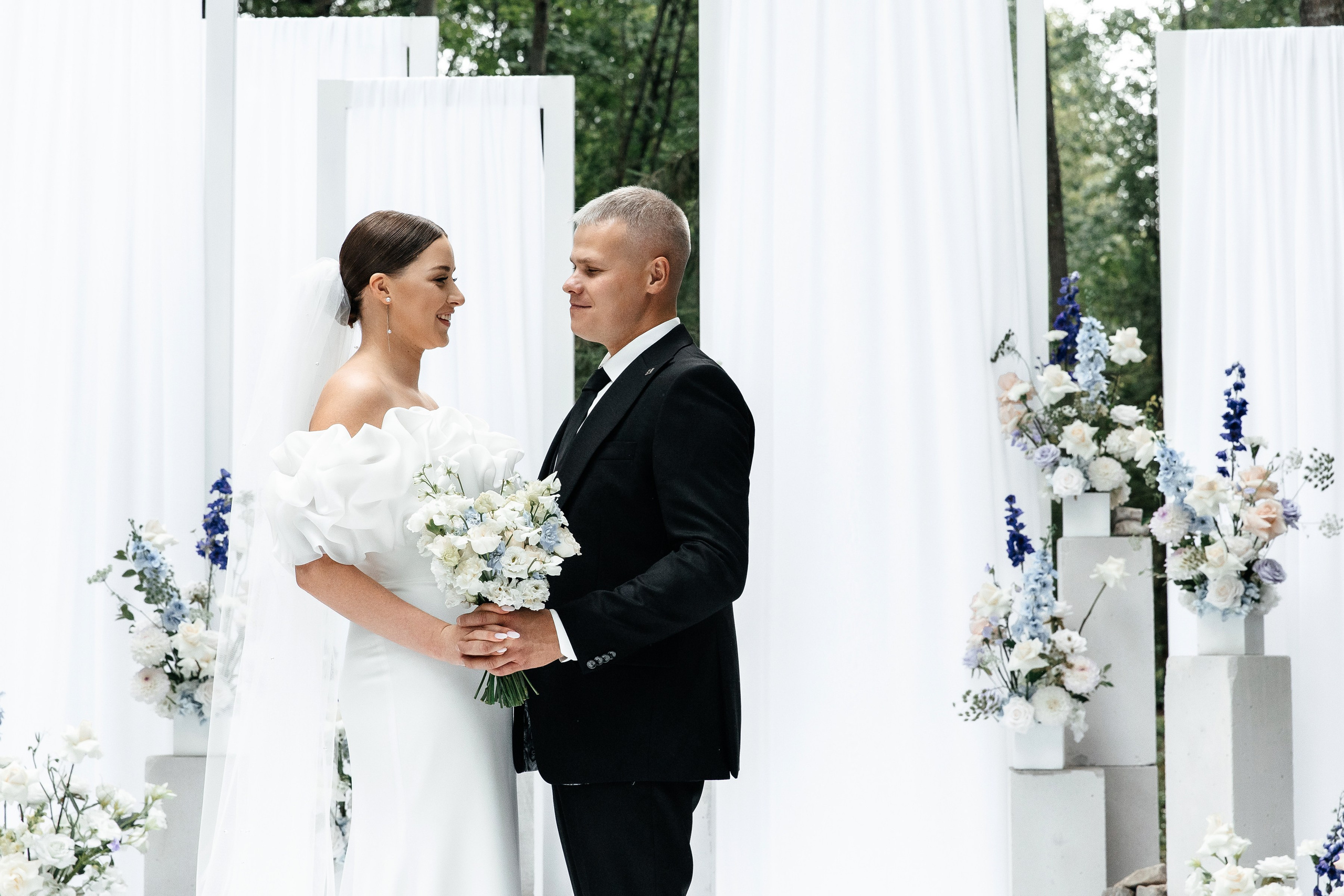 Свадебный кролик