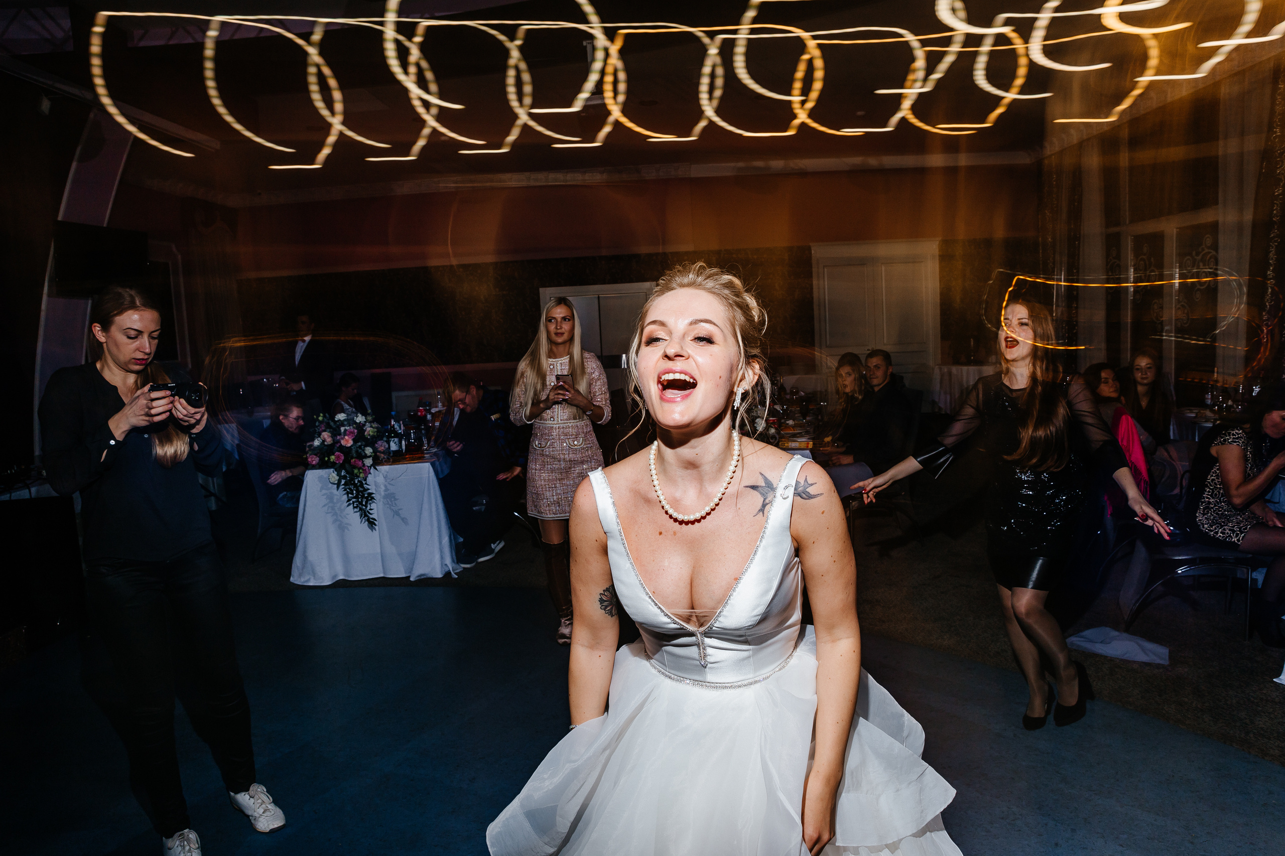 Юлия и Чаадаш. Свадебный фотограф Елена Ловцевич