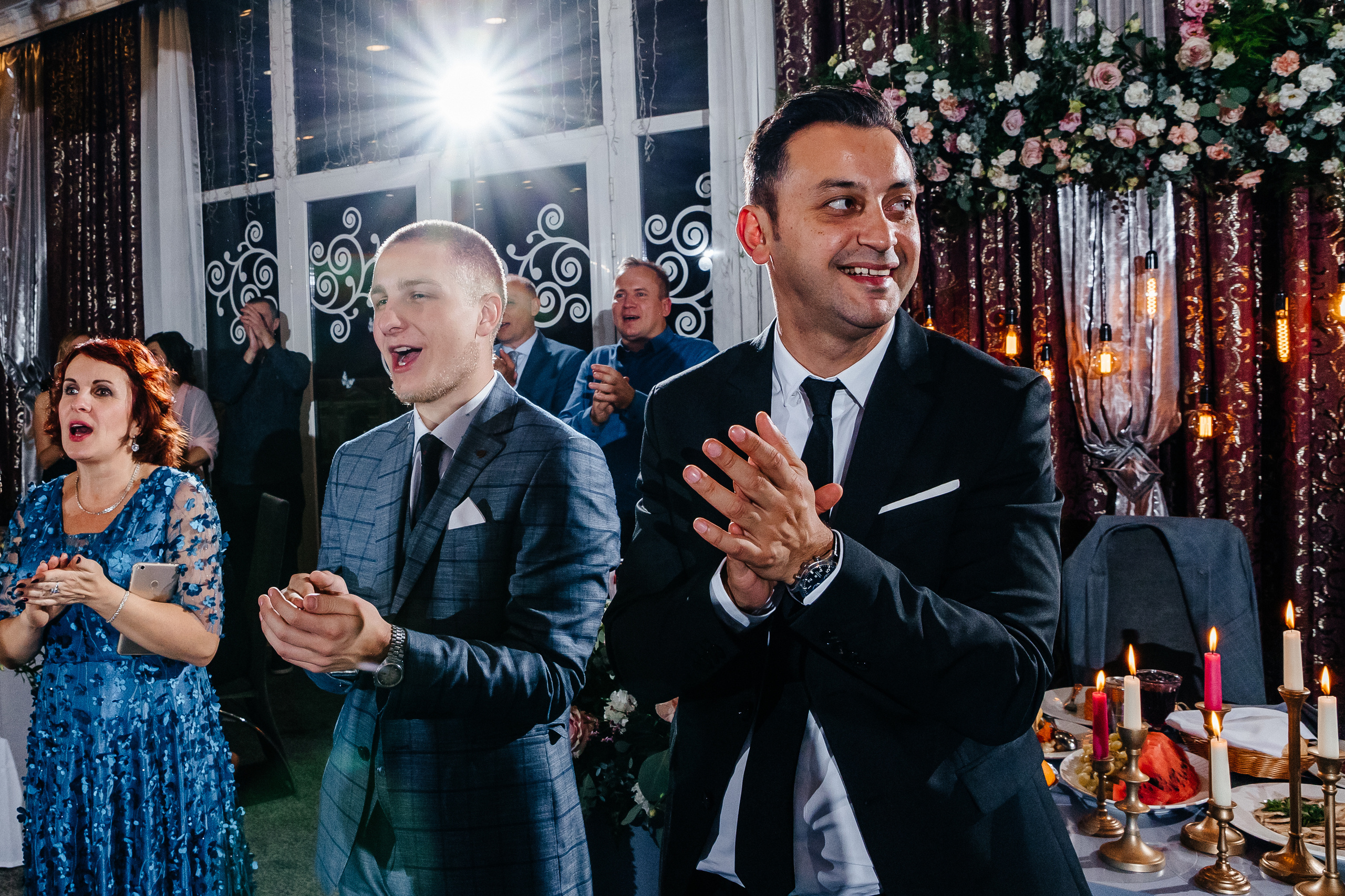 Юлия и Чаадаш. Свадебный фотограф Елена Ловцевич