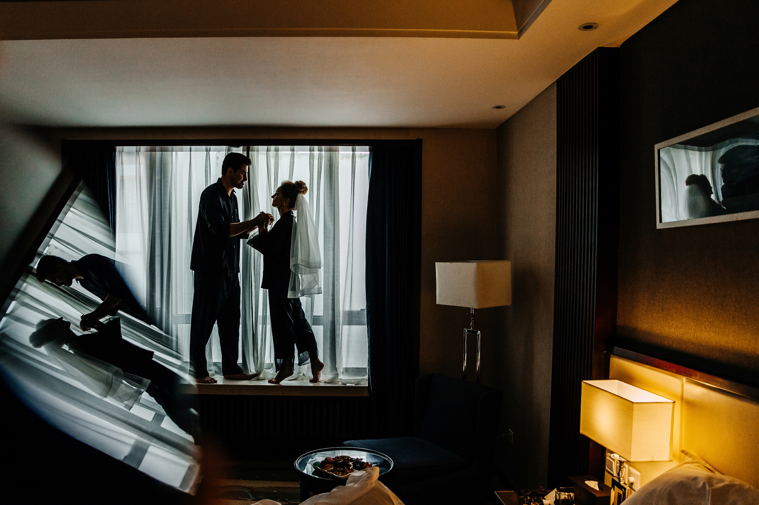 Юлия и Чаадаш. Свадебный фотограф Елена Ловцевич