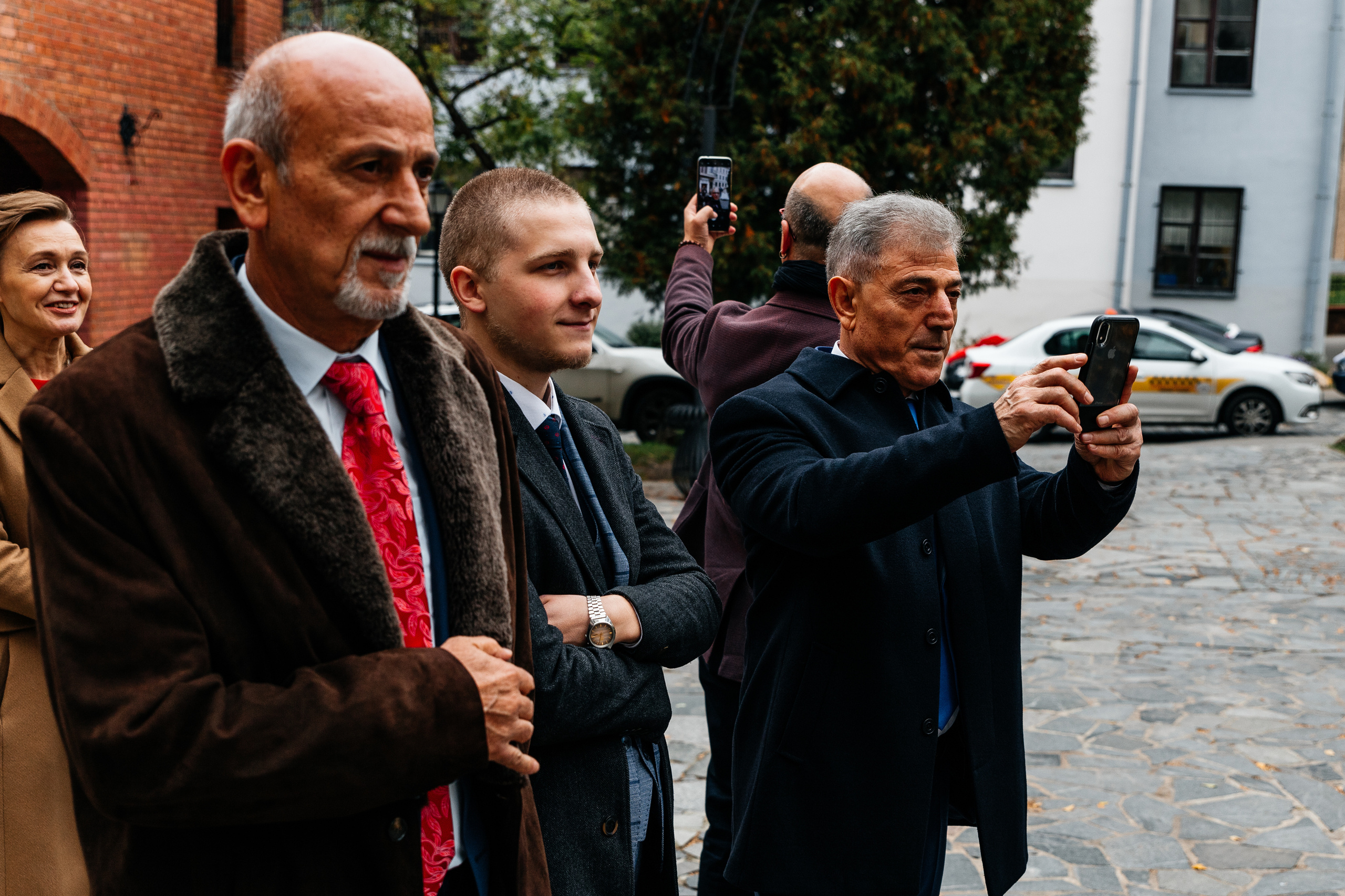 Юлия и Чаадаш. Свадебный фотограф Елена Ловцевич