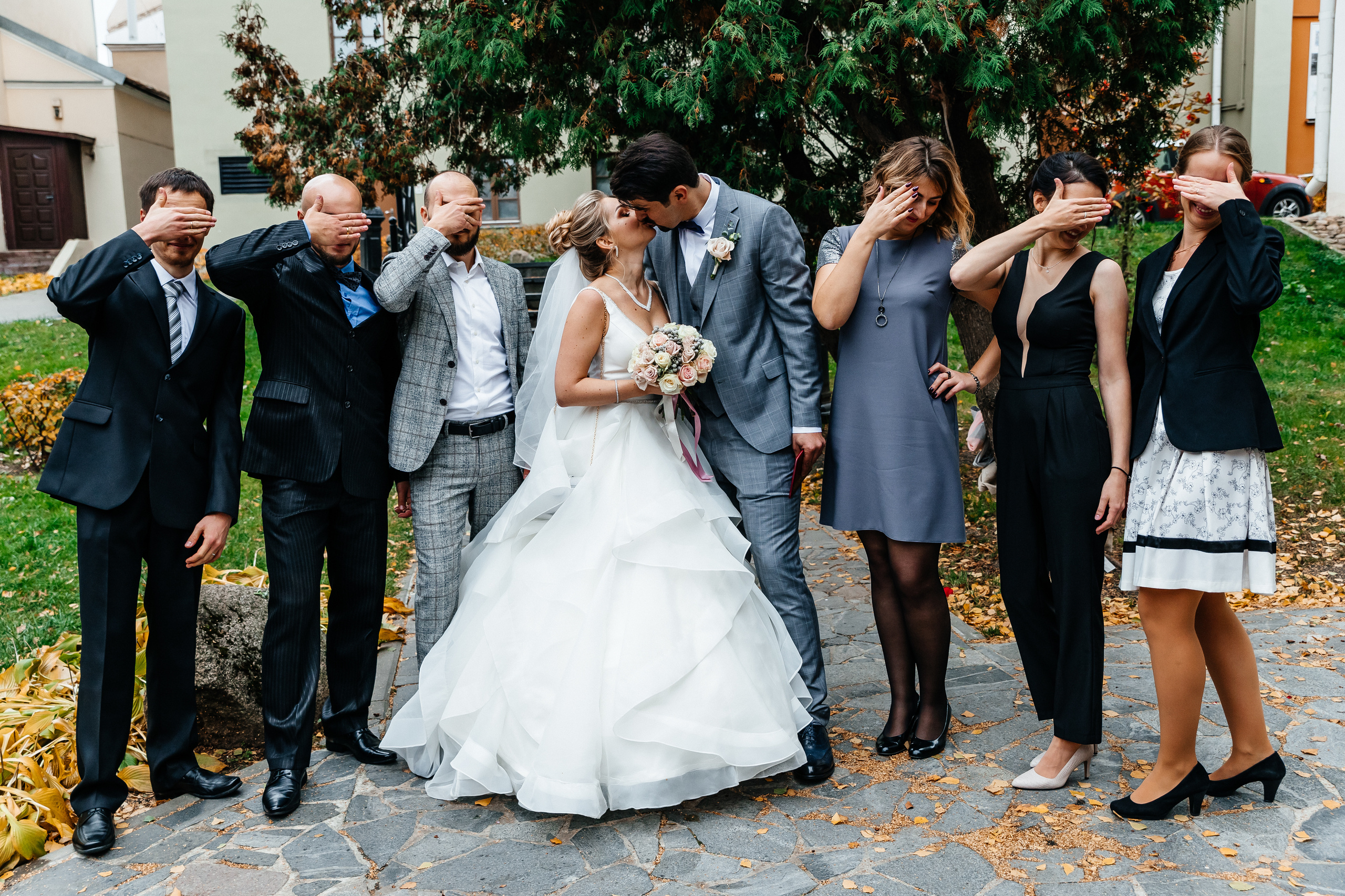 Юлия и Чаадаш. Свадебный фотограф Елена Ловцевич