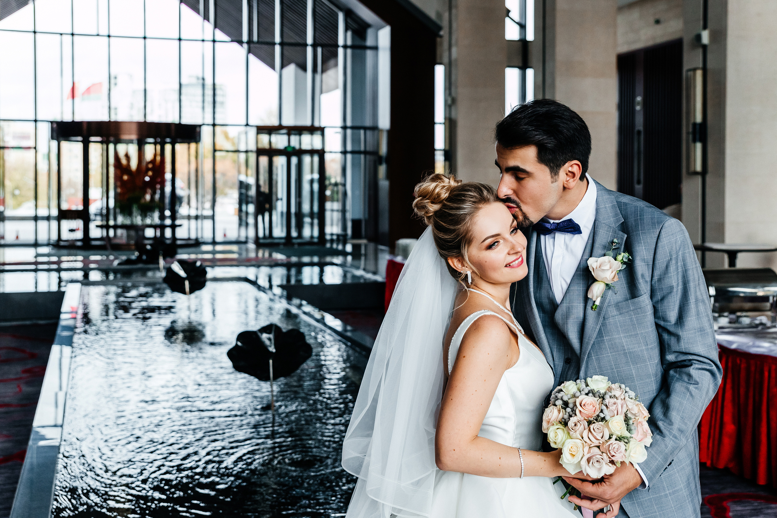 Юлия и Чаадаш. Свадебный фотограф Елена Ловцевич