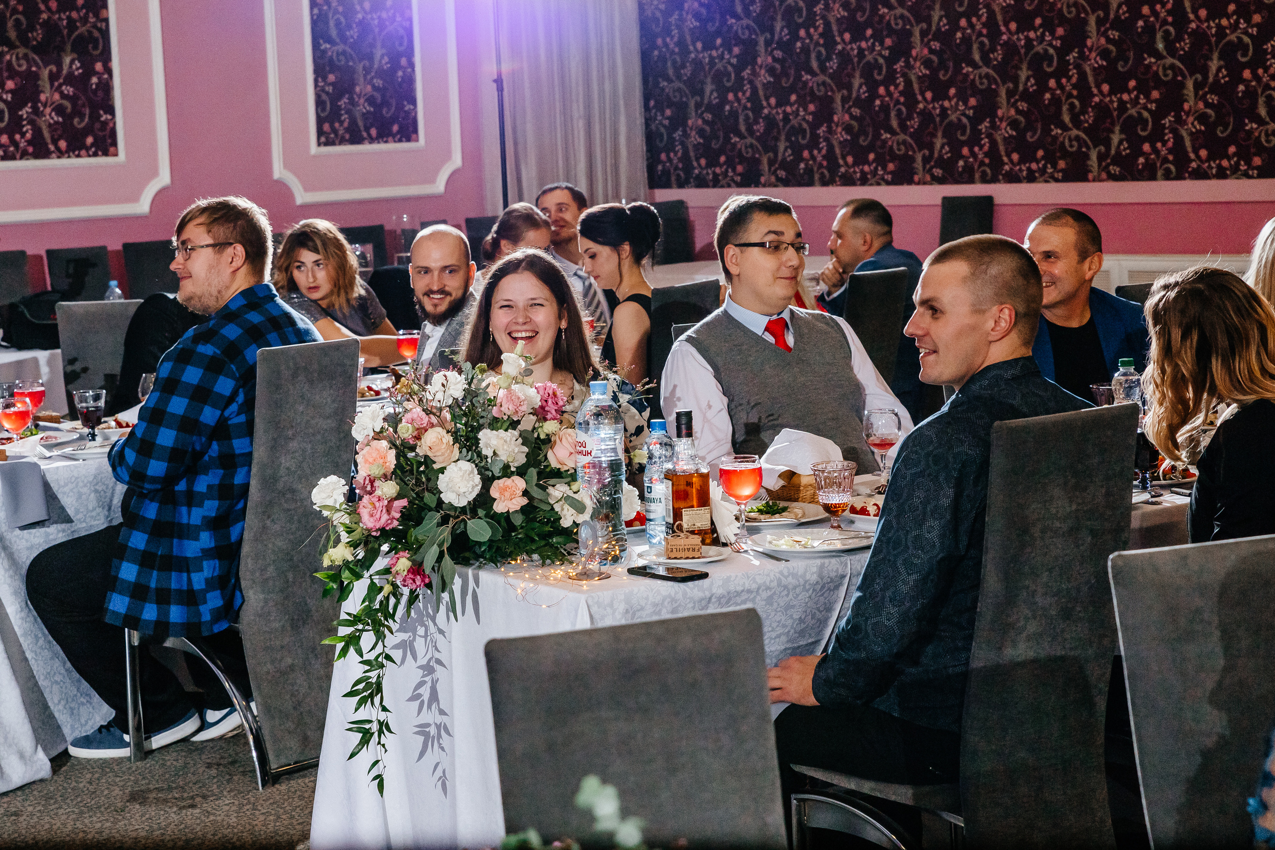 Юлия и Чаадаш. Свадебный фотограф Елена Ловцевич