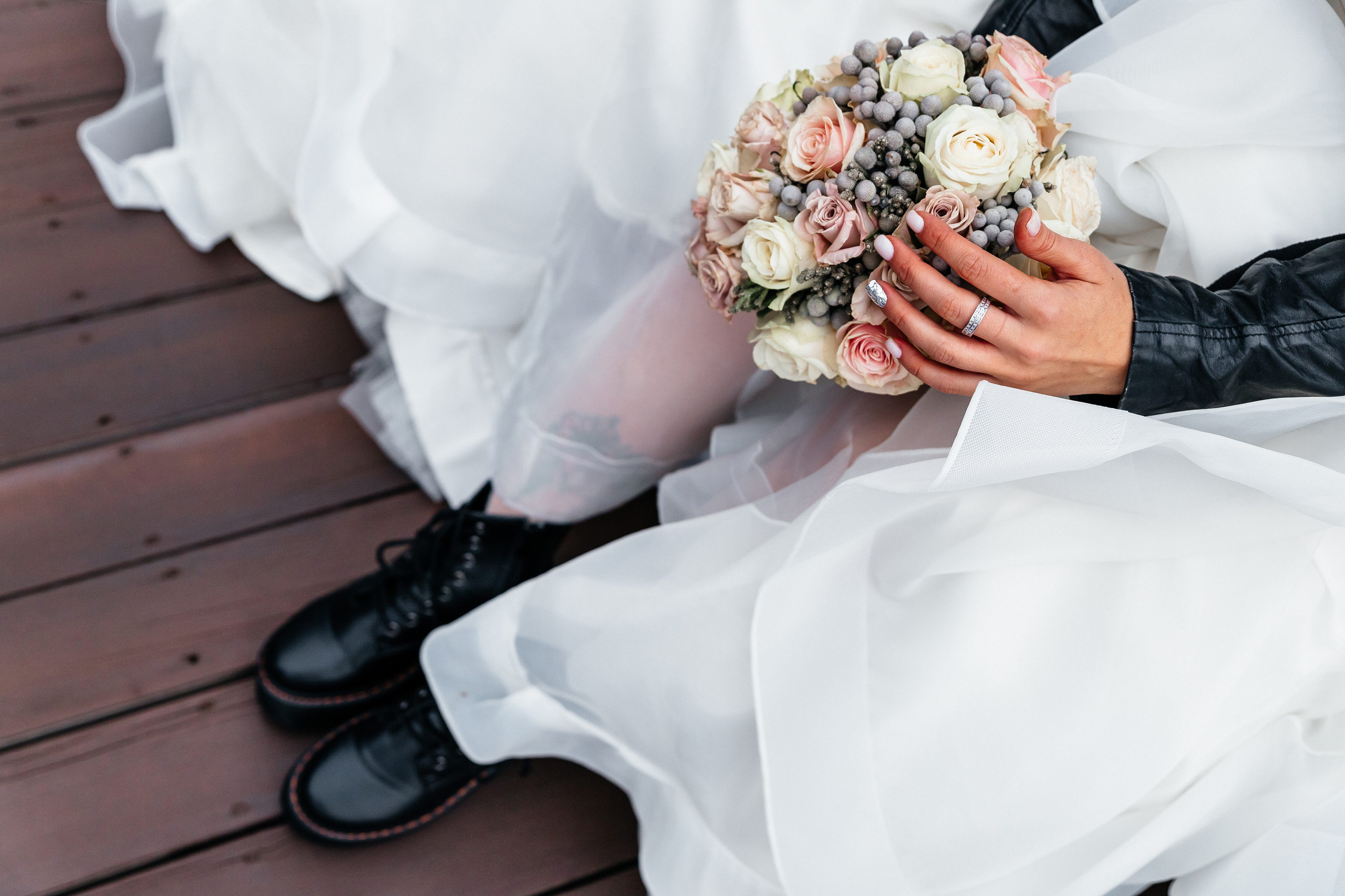 Юлия и Чаадаш. Свадебный фотограф Елена Ловцевич