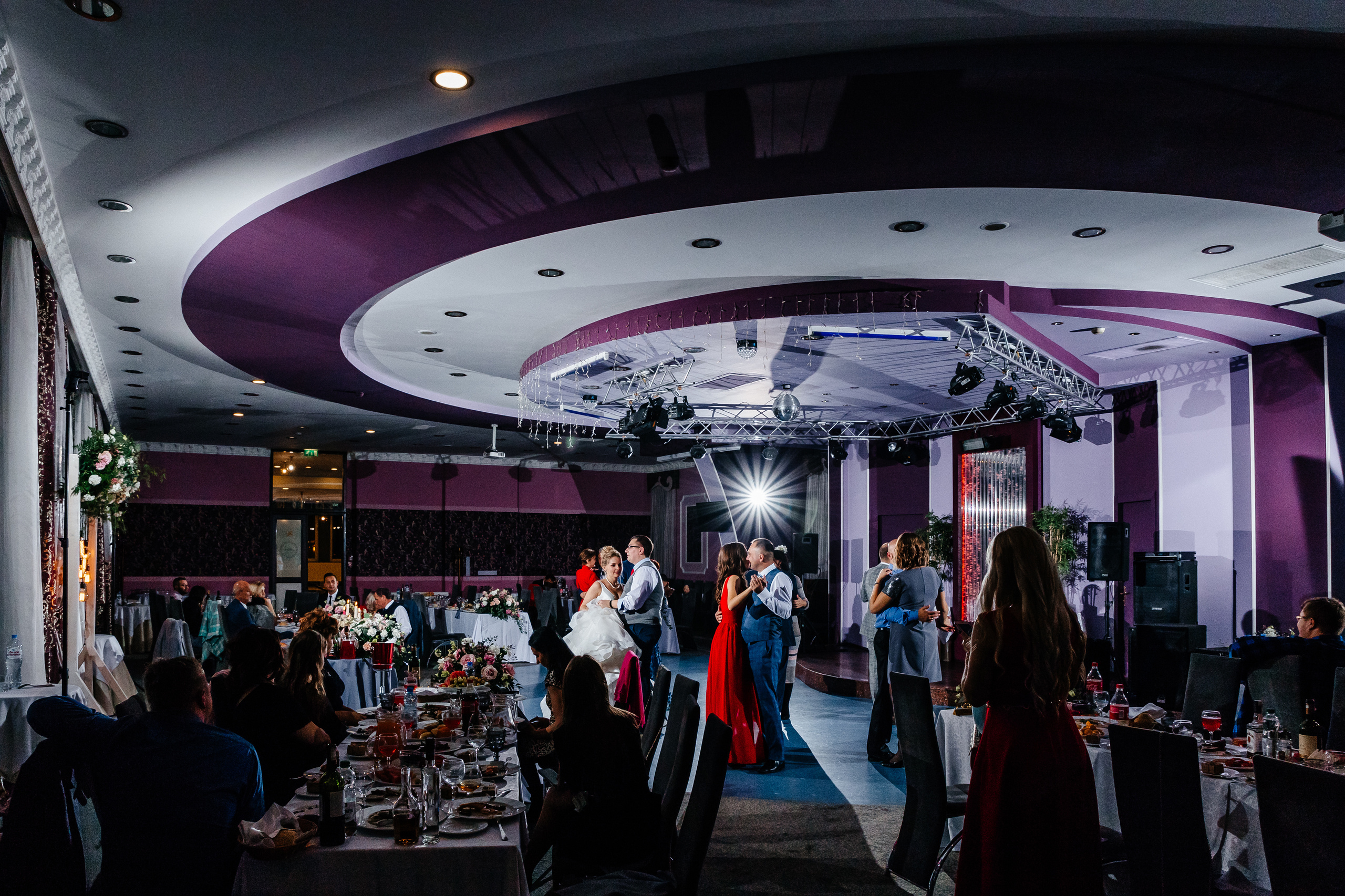 Юлия и Чаадаш. Свадебный фотограф Елена Ловцевич