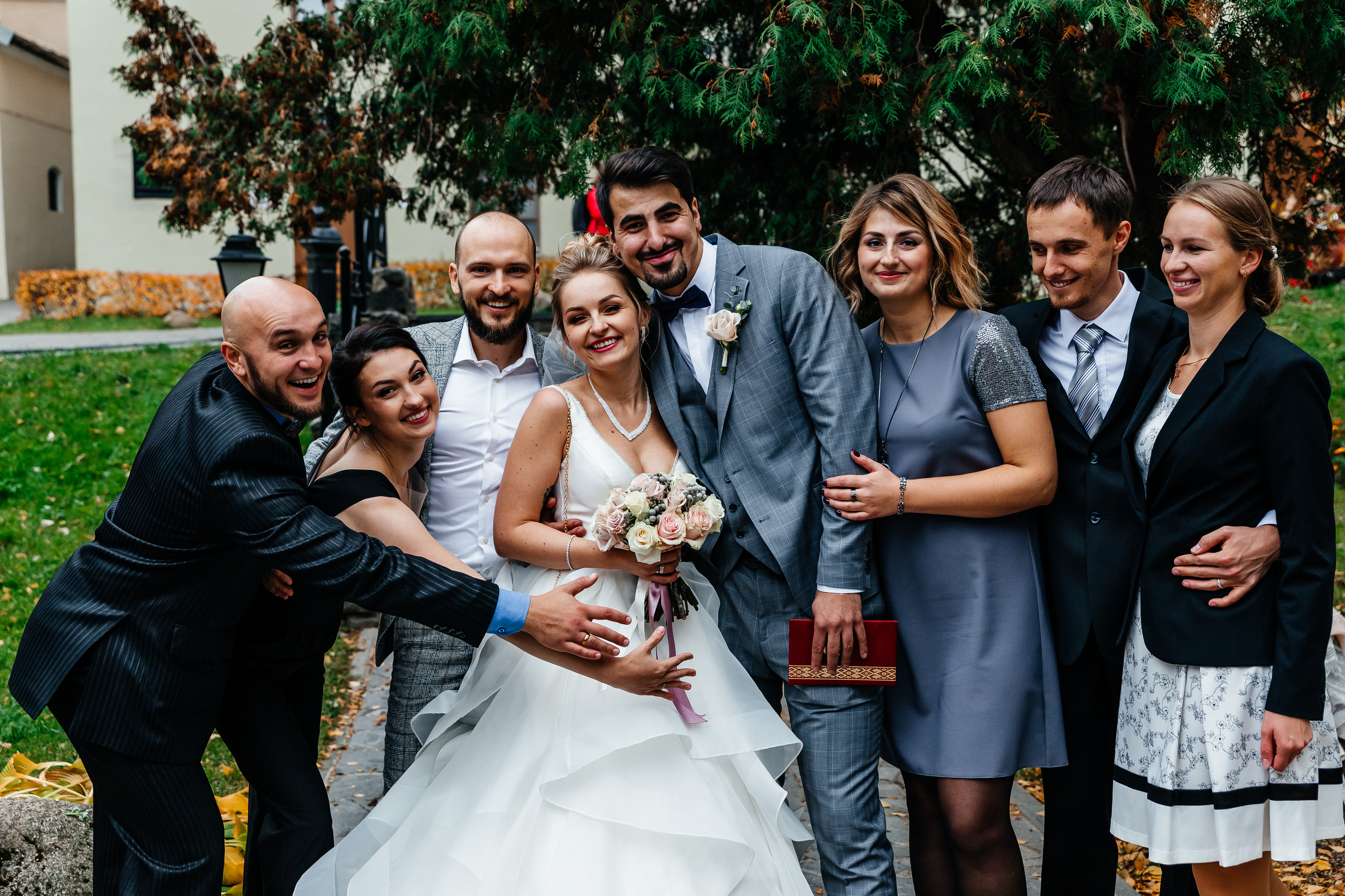 Юлия и Чаадаш. Свадебный фотограф Елена Ловцевич