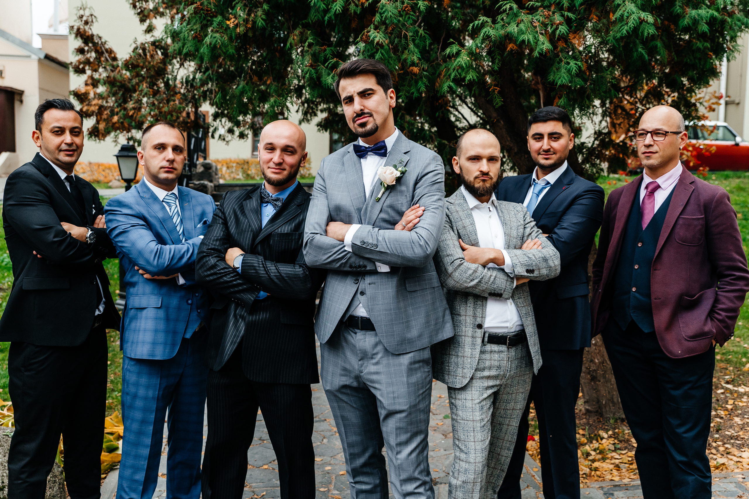 Юлия и Чаадаш. Свадебный фотограф Елена Ловцевич