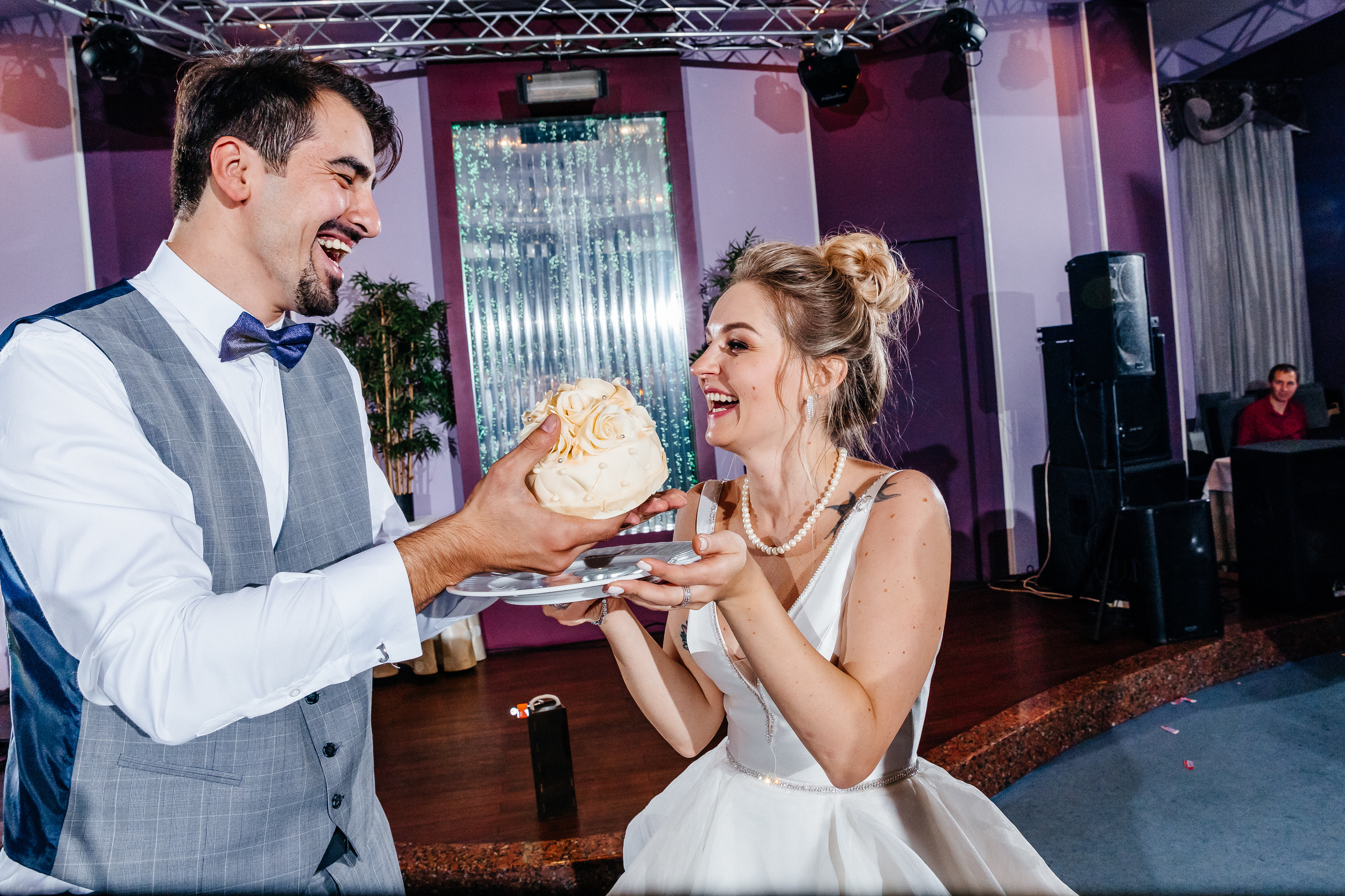 Юлия и Чаадаш. Свадебный фотограф Елена Ловцевич