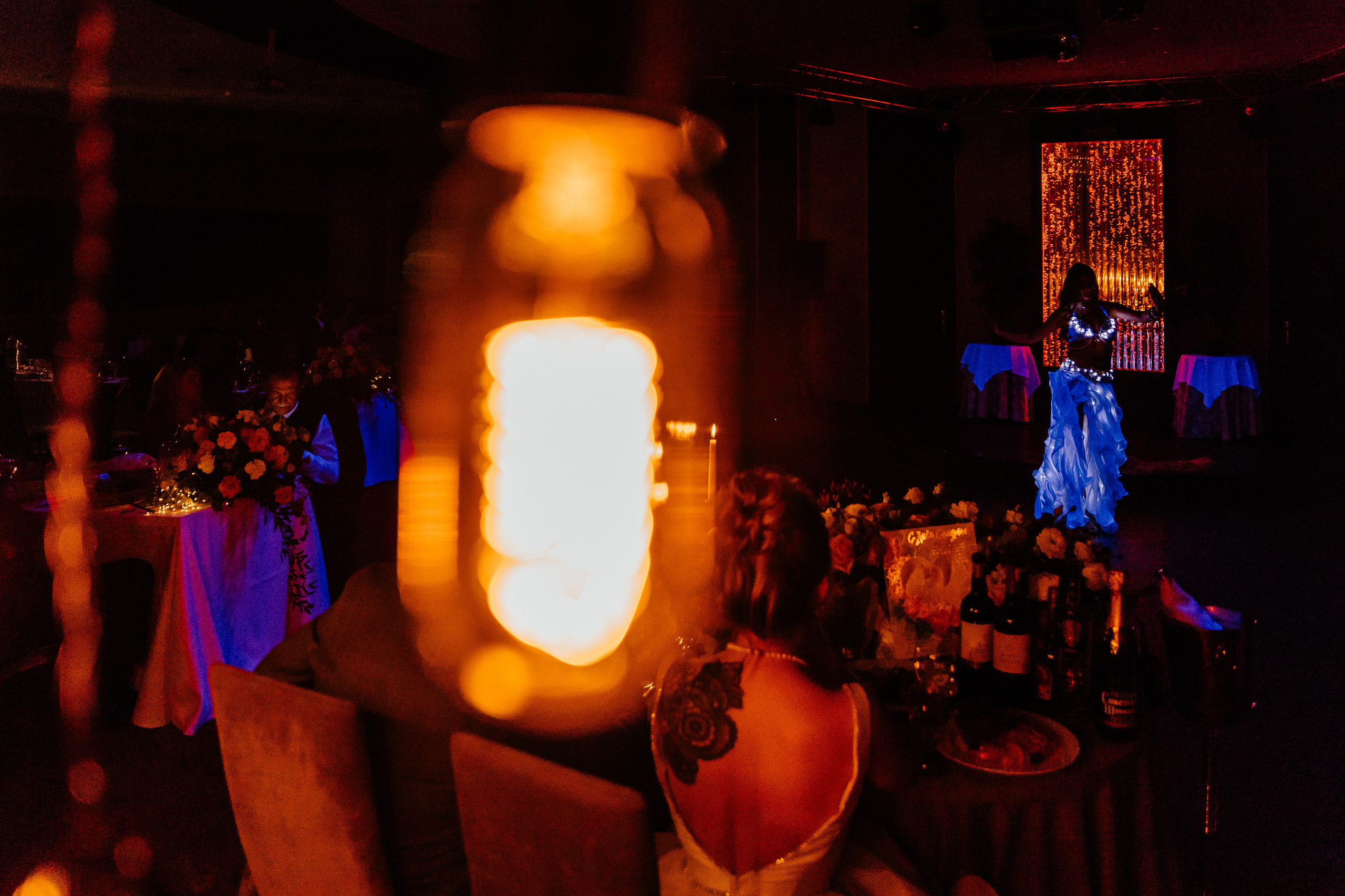 Юлия и Чаадаш. Свадебный фотограф Елена Ловцевич