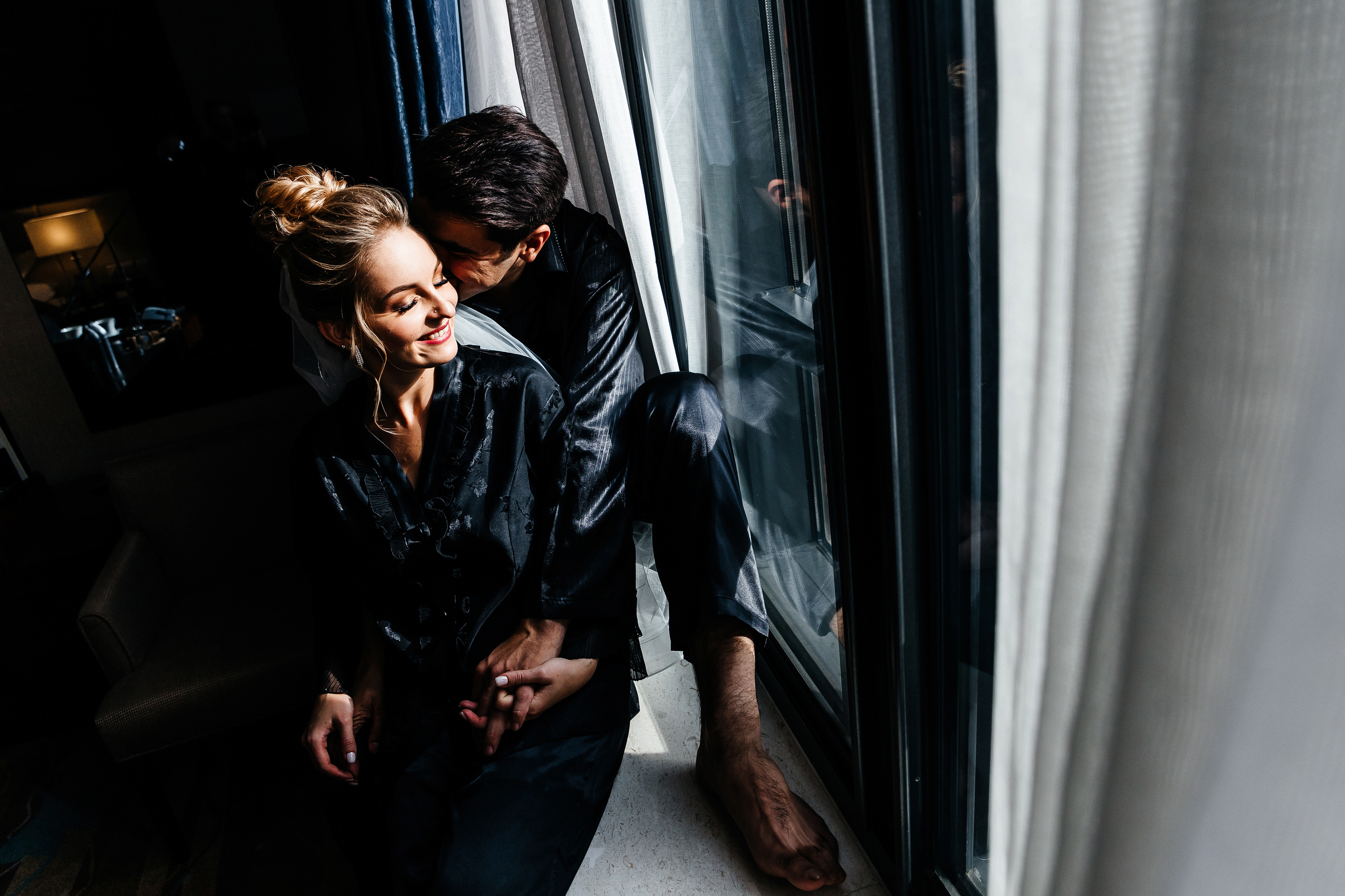 Юлия и Чаадаш. Свадебный фотограф Елена Ловцевич