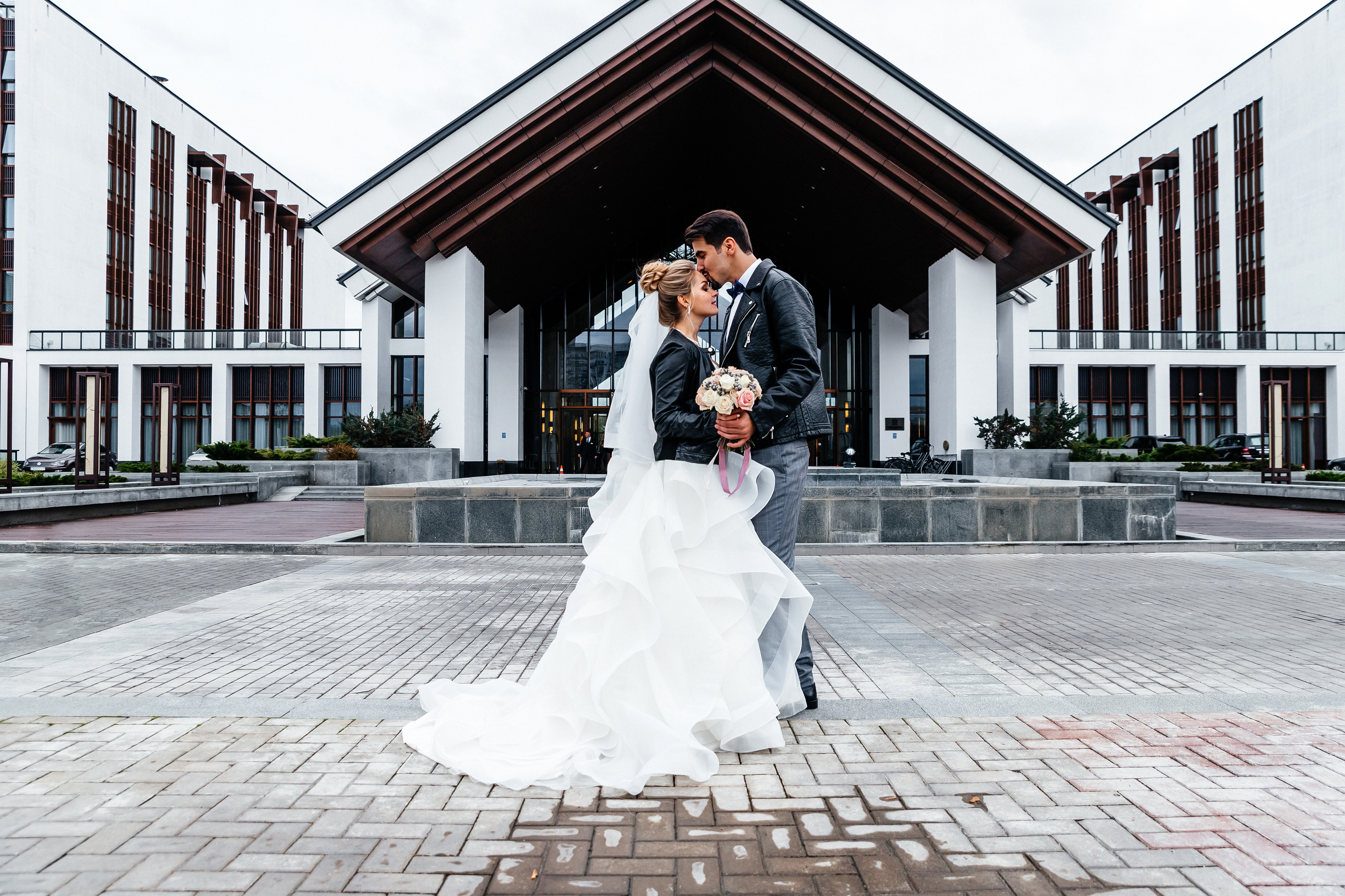 Юлия и Чаадаш. Свадебный фотограф Елена Ловцевич